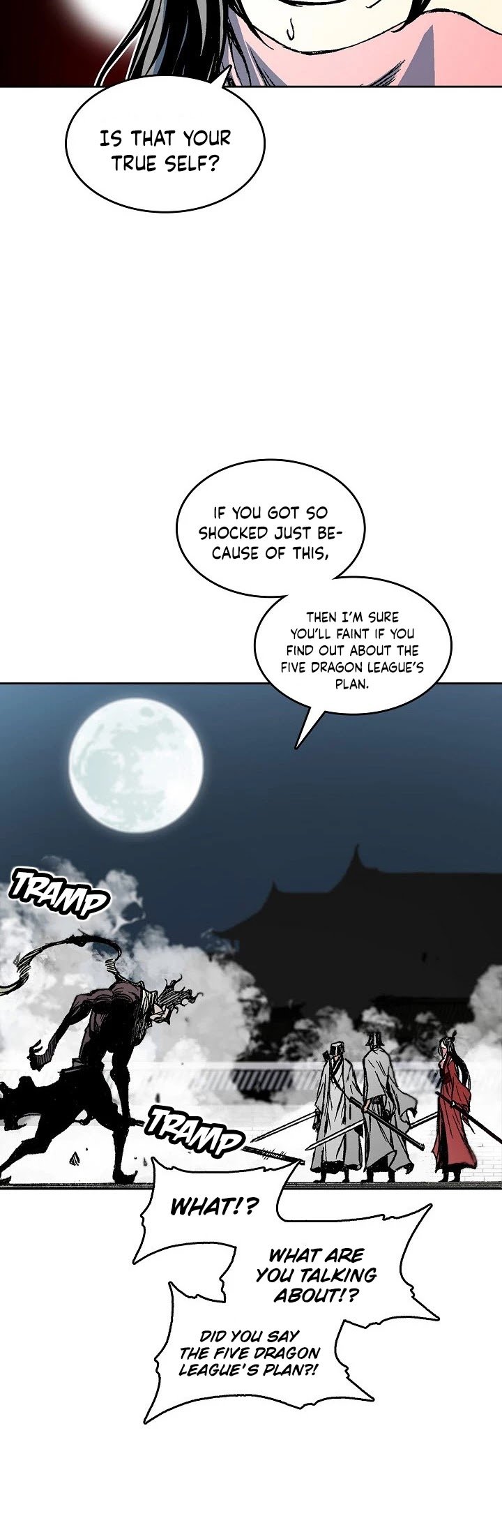 Memoir Of The King Of War chapter 62 - page 32