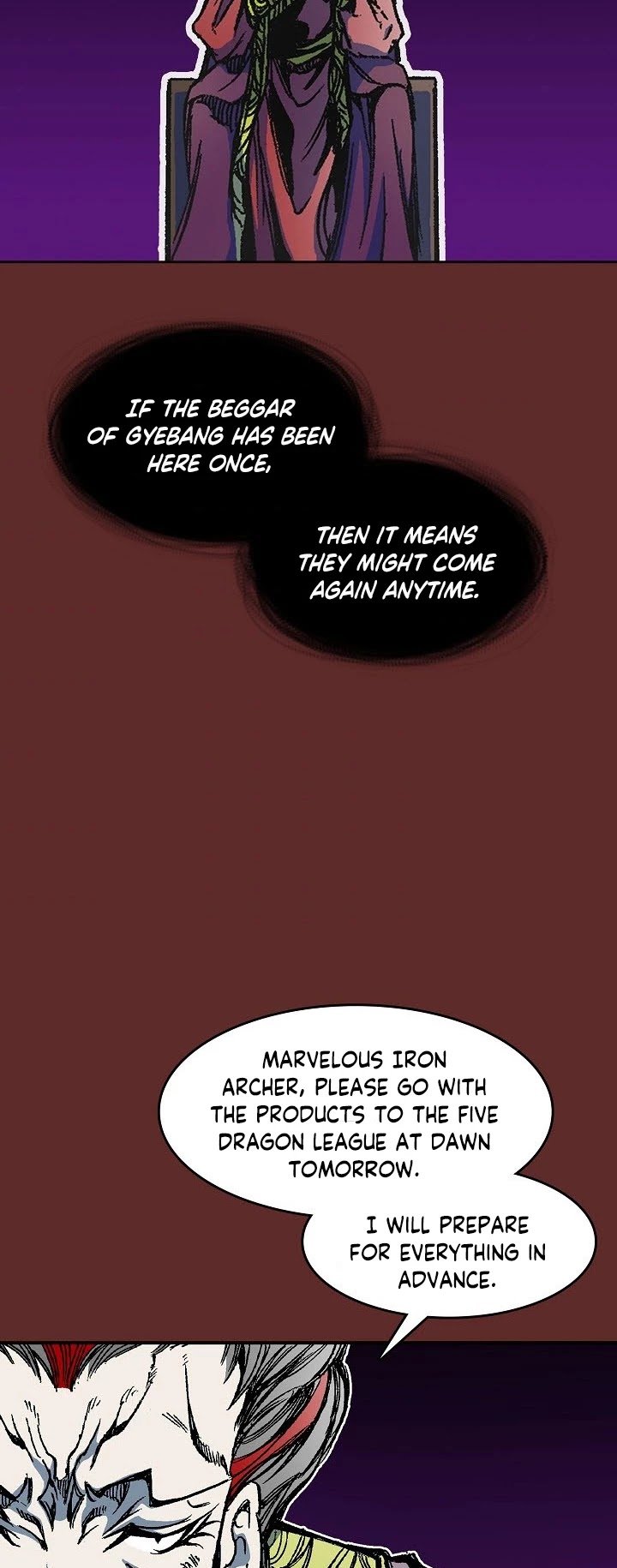 Memoir Of The King Of War chapter 56 - page 46