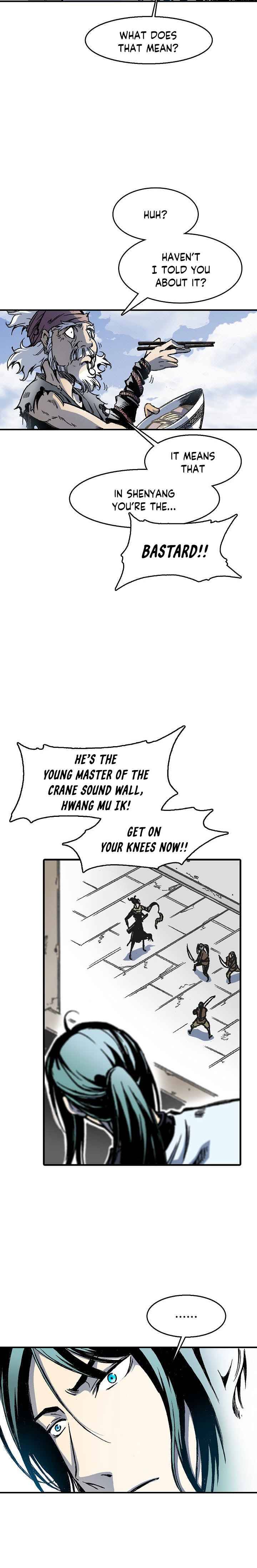 Memoir Of The King Of War chapter 47 - page 3