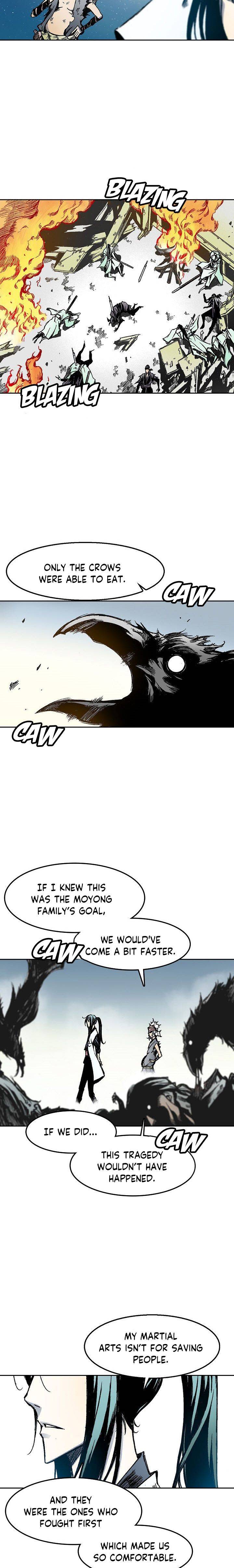 Memoir Of The King Of War chapter 30 - page 13