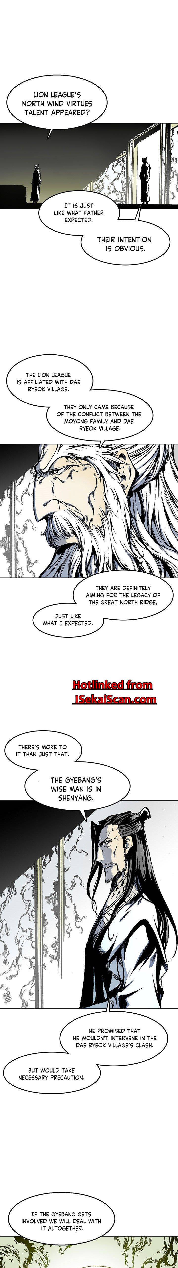 Memoir Of The King Of War chapter 30 - page 9