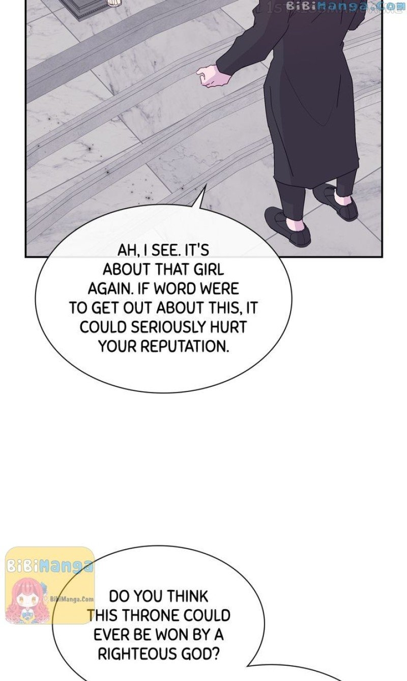 My Boyfriend is a God Chapter 45 - page 46