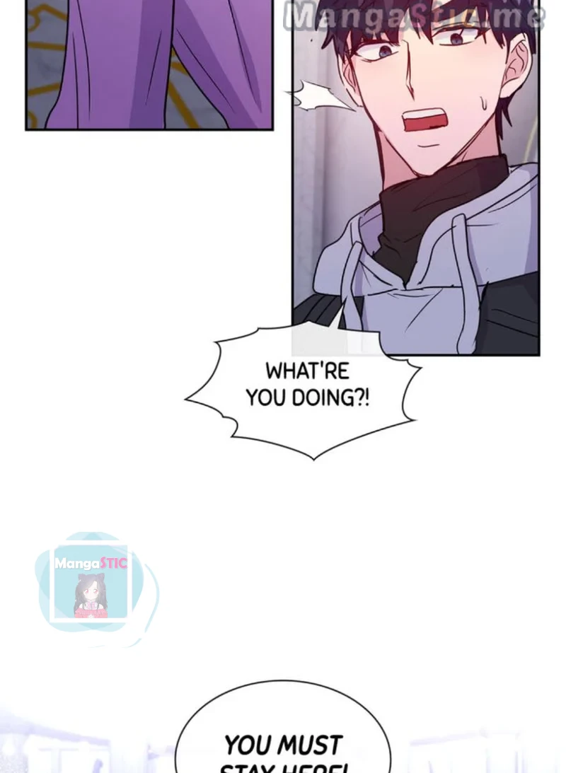 My Boyfriend is a God Chapter 44 - page 81