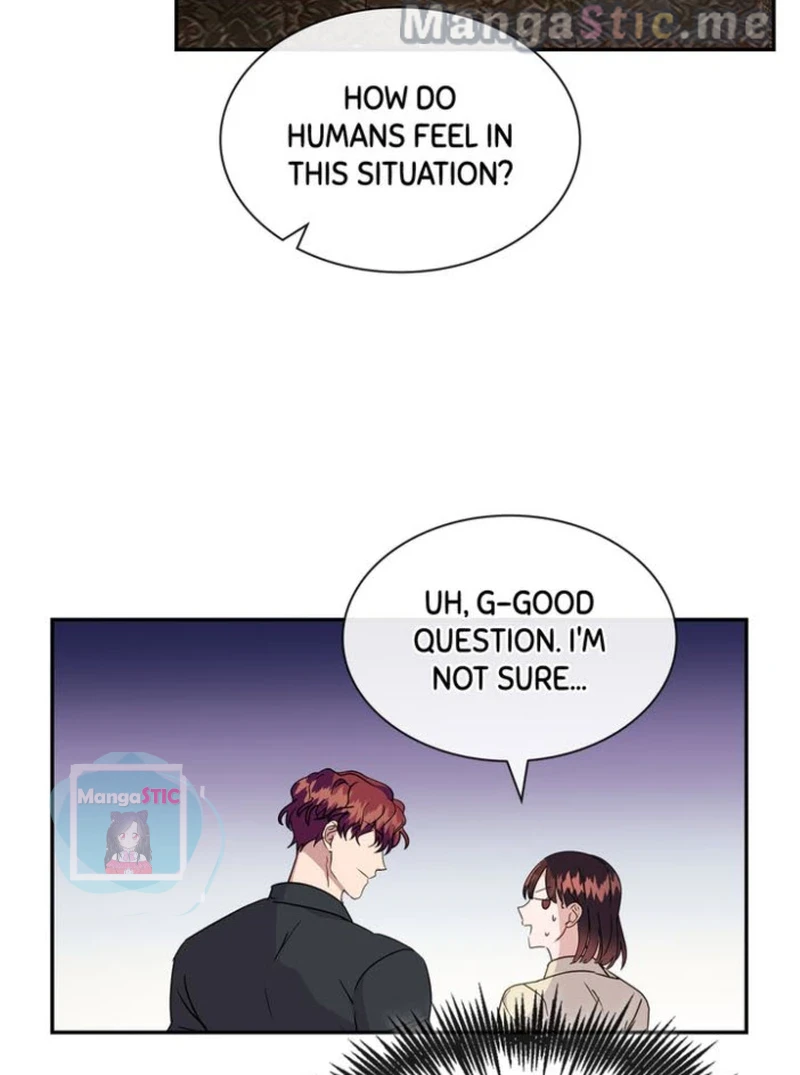 My Boyfriend is a God Chapter 41 - page 47