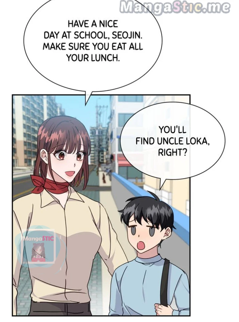 My Boyfriend is a God Chapter 41 - page 5