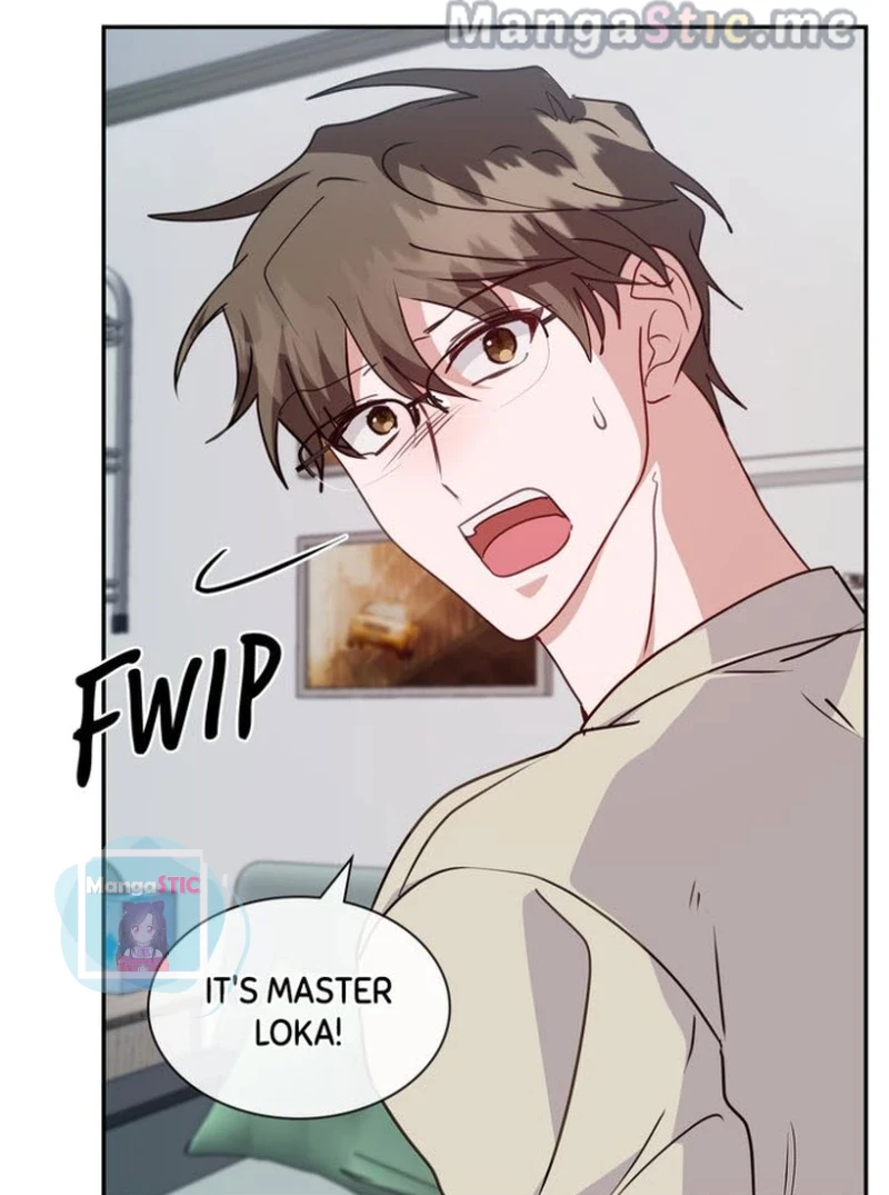 My Boyfriend is a God Chapter 40 - page 89