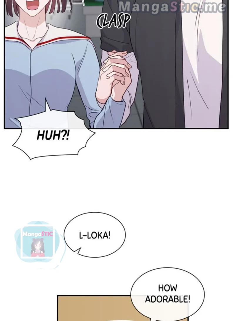 My Boyfriend is a God Chapter 39 - page 38