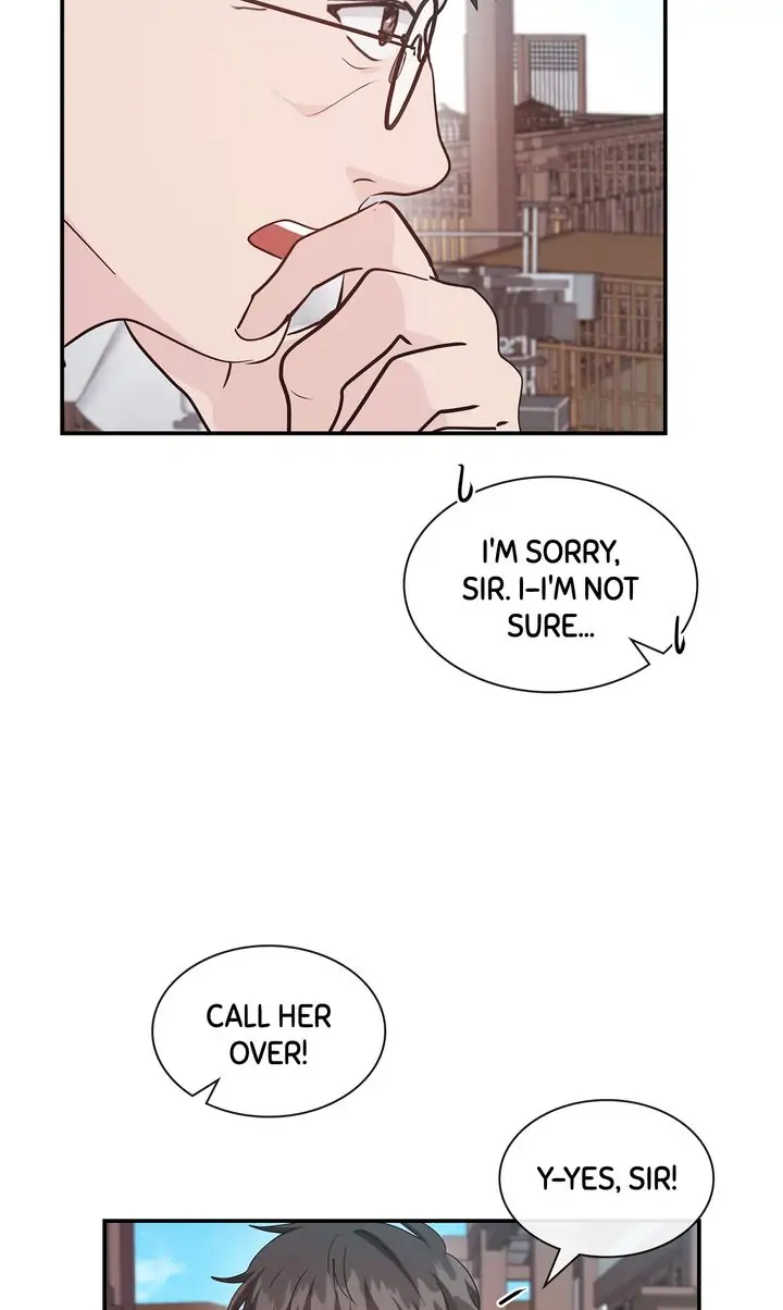 My Boyfriend is a God Chapter 36 - page 53