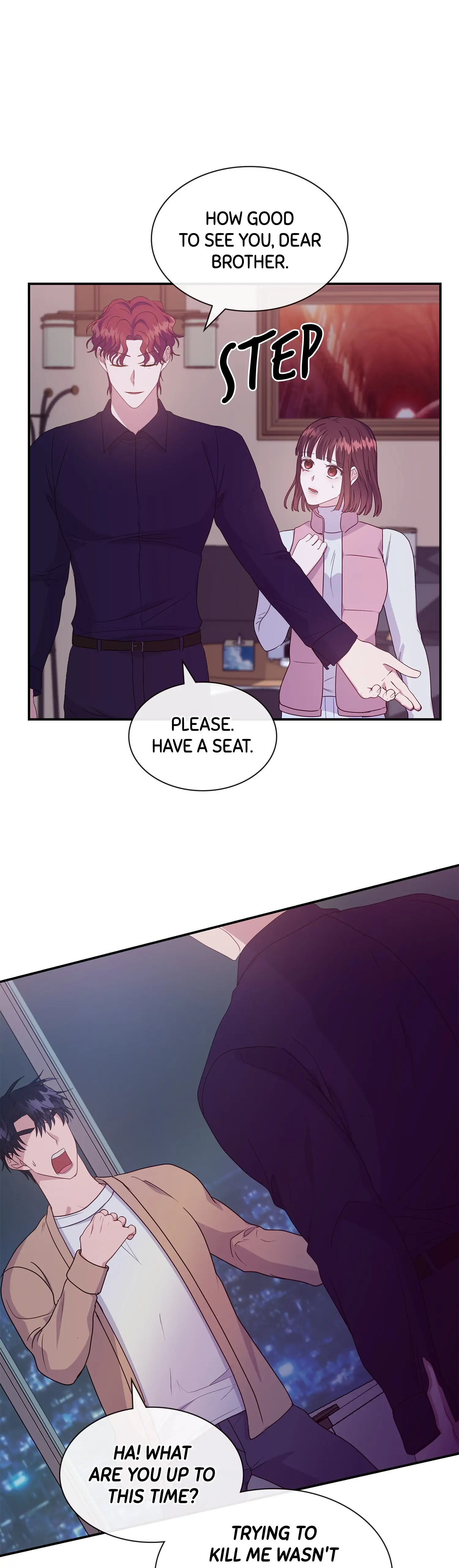 My Boyfriend is a God Chapter 33 - page 12