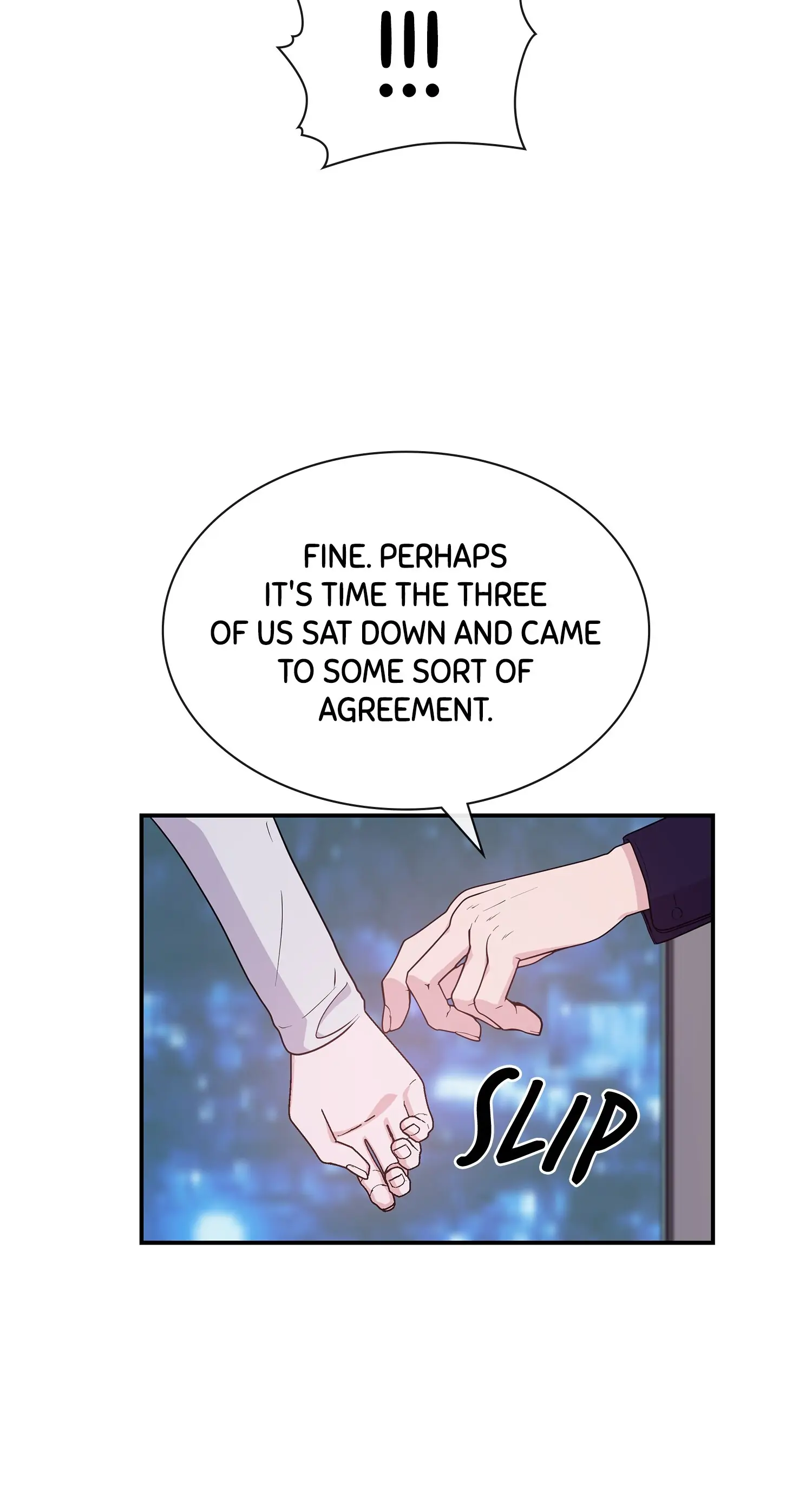 My Boyfriend is a God Chapter 33 - page 9