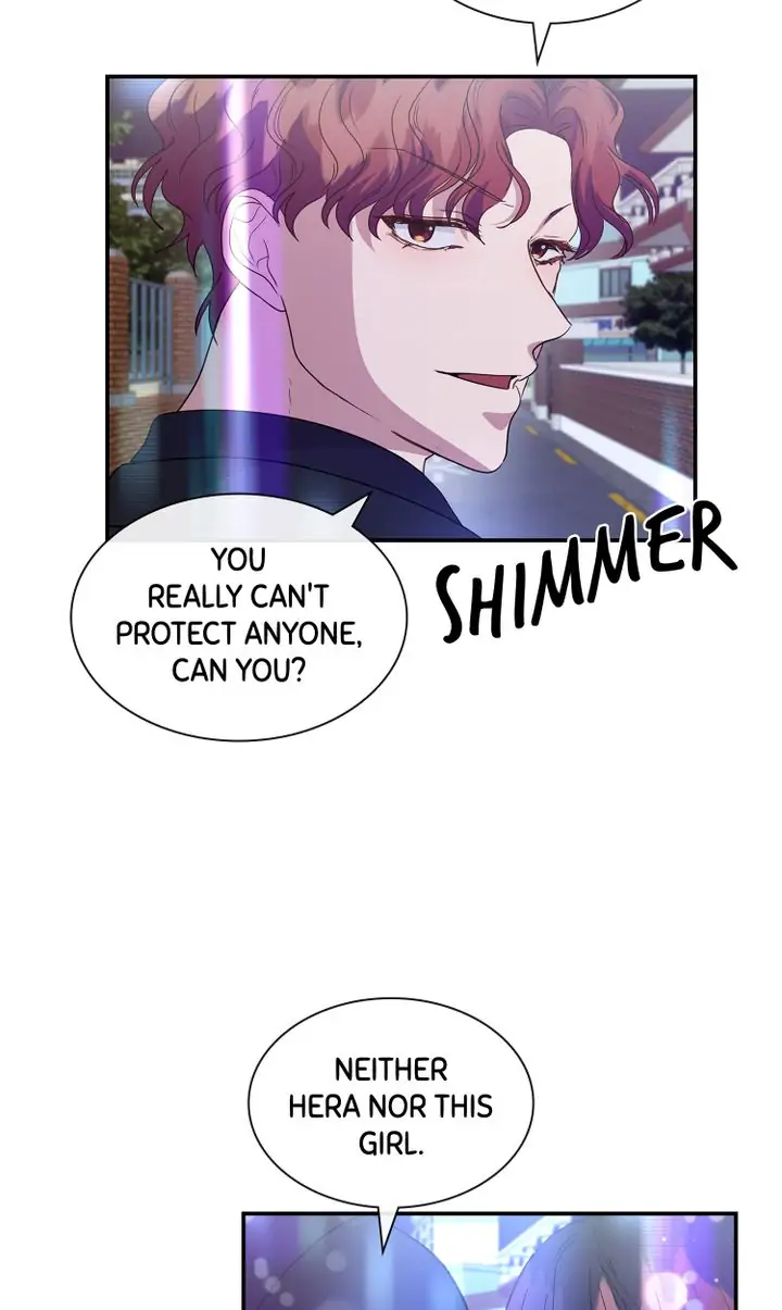 My Boyfriend is a God Chapter 32 - page 47