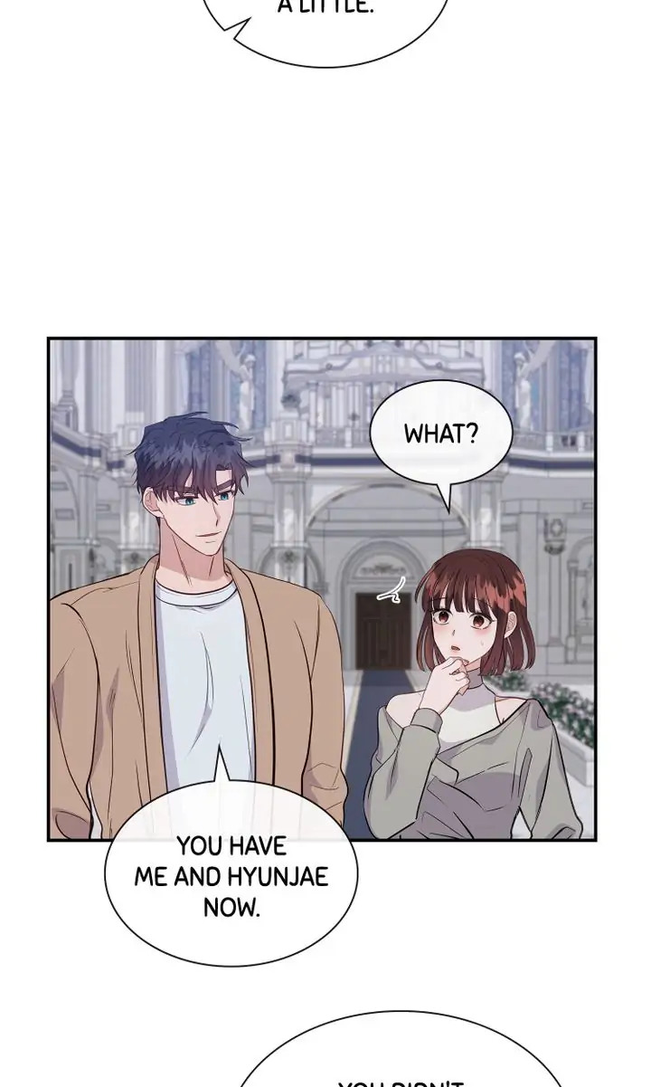 My Boyfriend is a God Chapter 30 - page 5