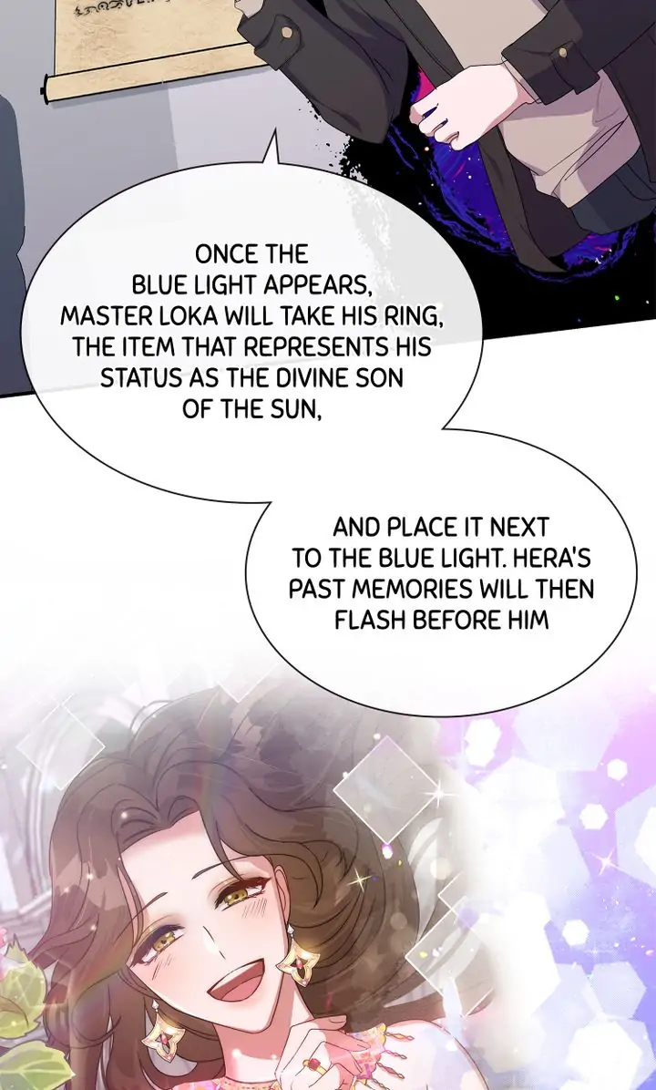 My Boyfriend is a God Chapter 17 - page 33