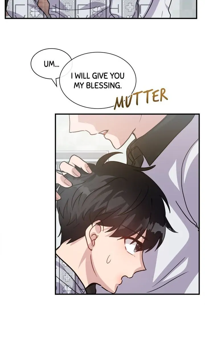 My Boyfriend is a God Chapter 9 - page 69