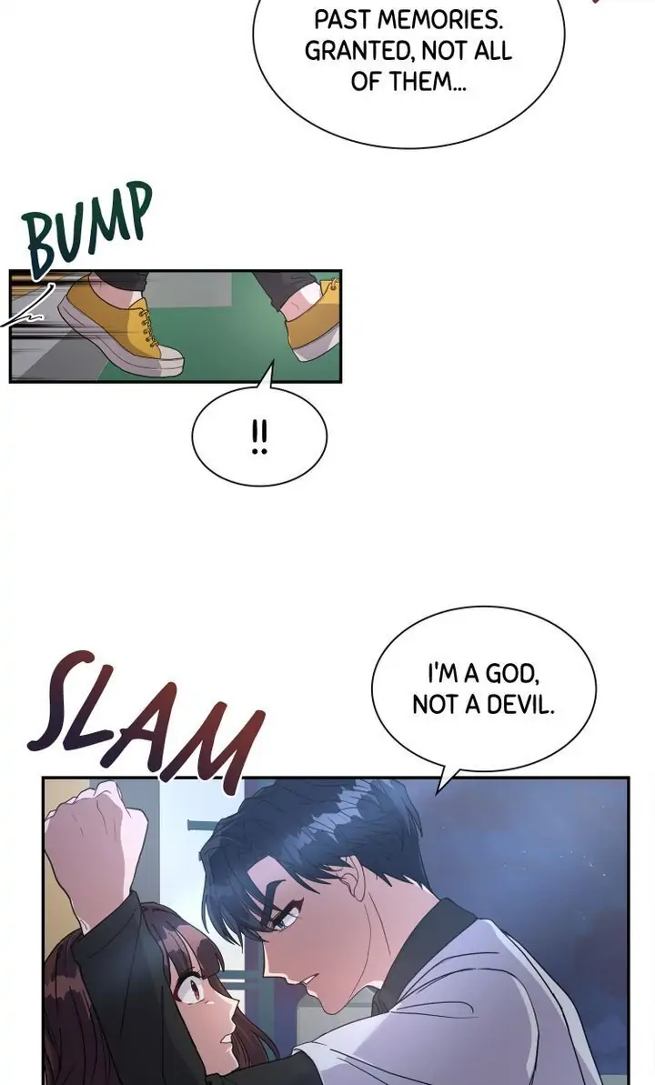 My Boyfriend is a God Chapter 8 - page 15