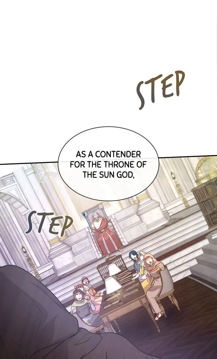 My Boyfriend is a God Chapter 8 - page 72