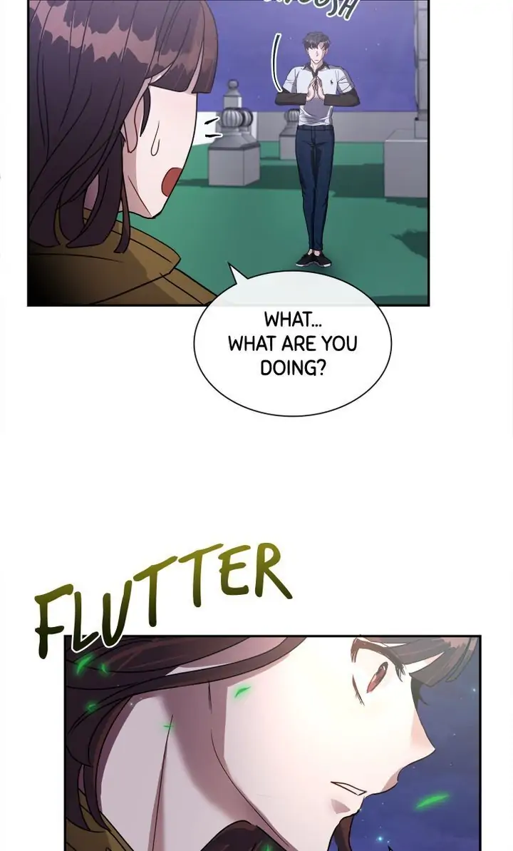 My Boyfriend is a God Chapter 7 - page 67