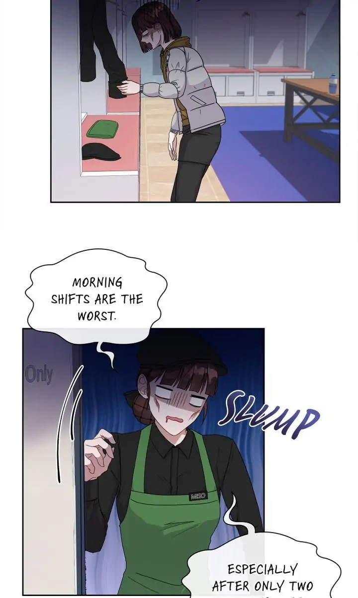 My Boyfriend is a God Chapter 5 - page 10