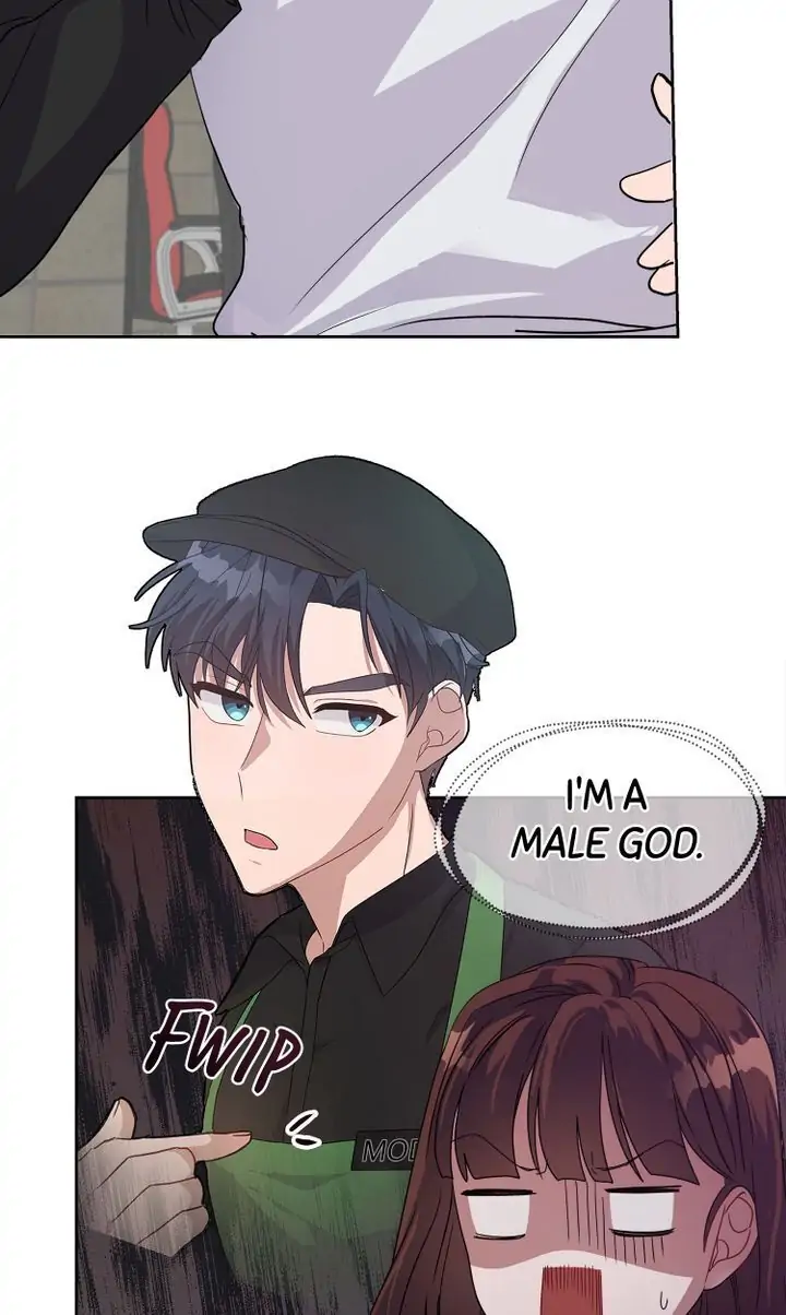 My Boyfriend is a God Chapter 5 - page 35