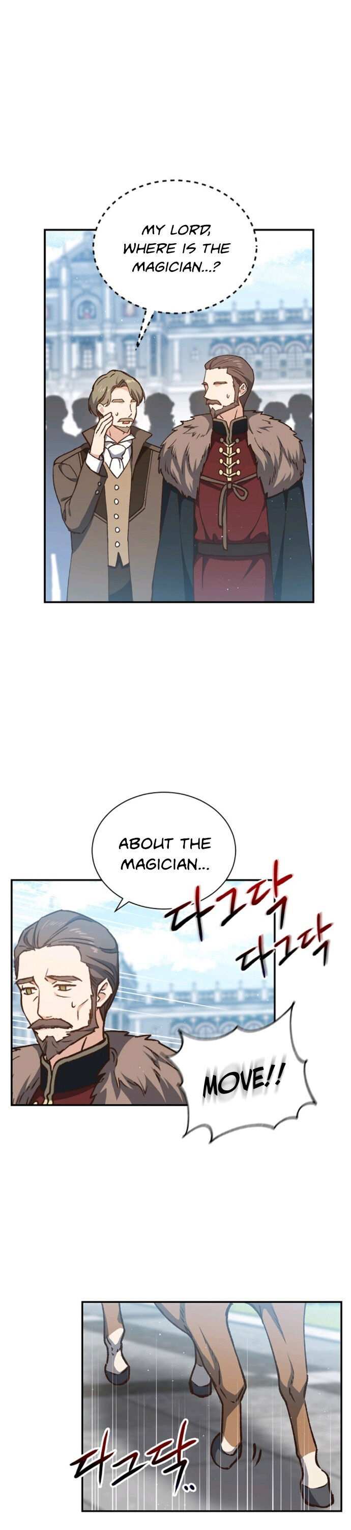 The Return of the 8th Class Magician Chapter 10 - page 9