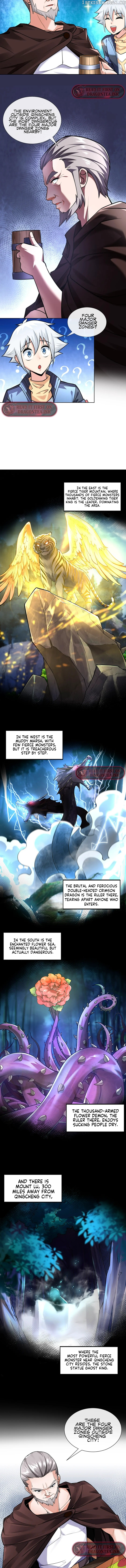 Age of the Gods: The World Becomes an Online Game Chapter 13 - page 4