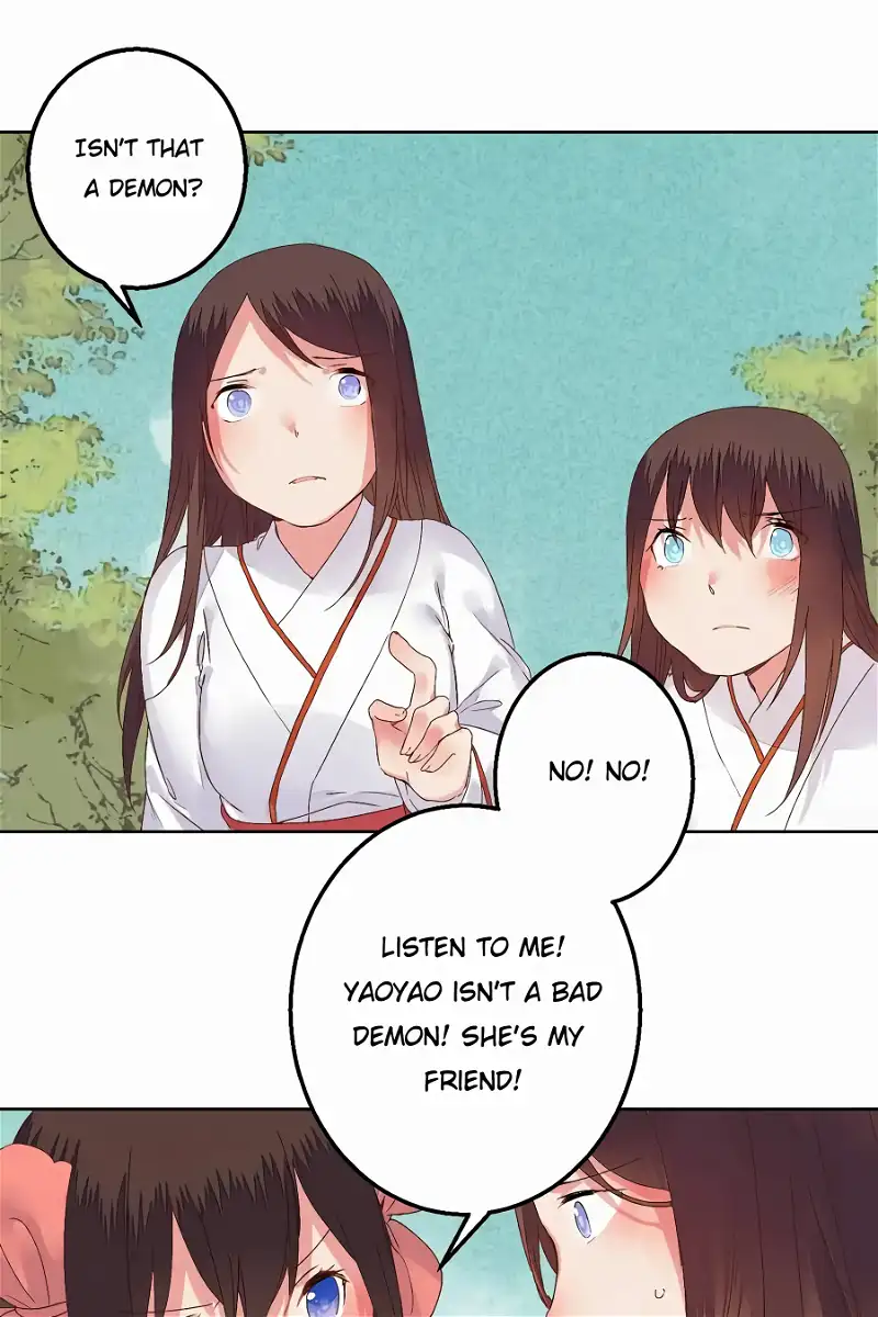 Peach Blossoms Chapter 75 - page 20