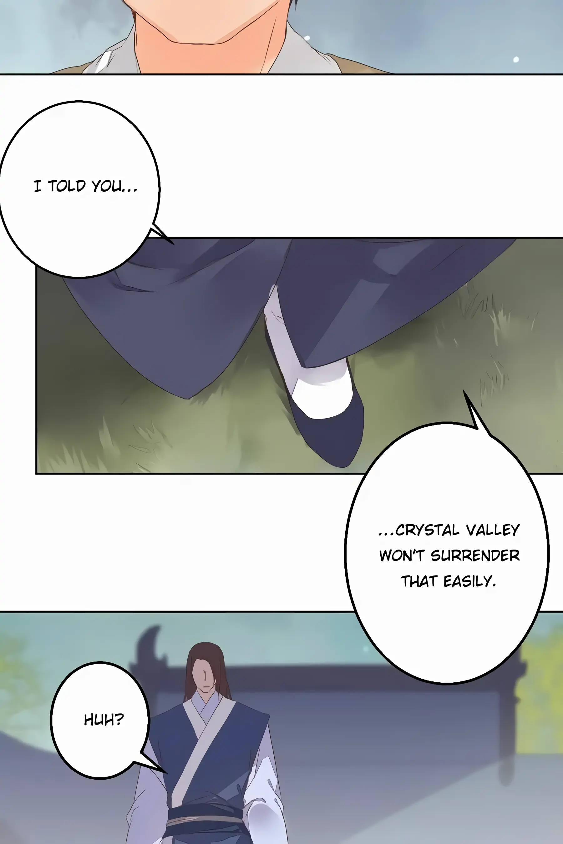 Peach Blossoms Chapter 74 - page 14