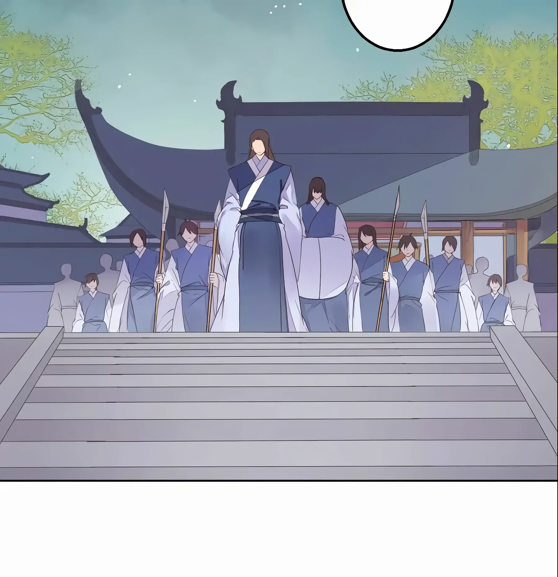 Peach Blossoms Chapter 74 - page 4