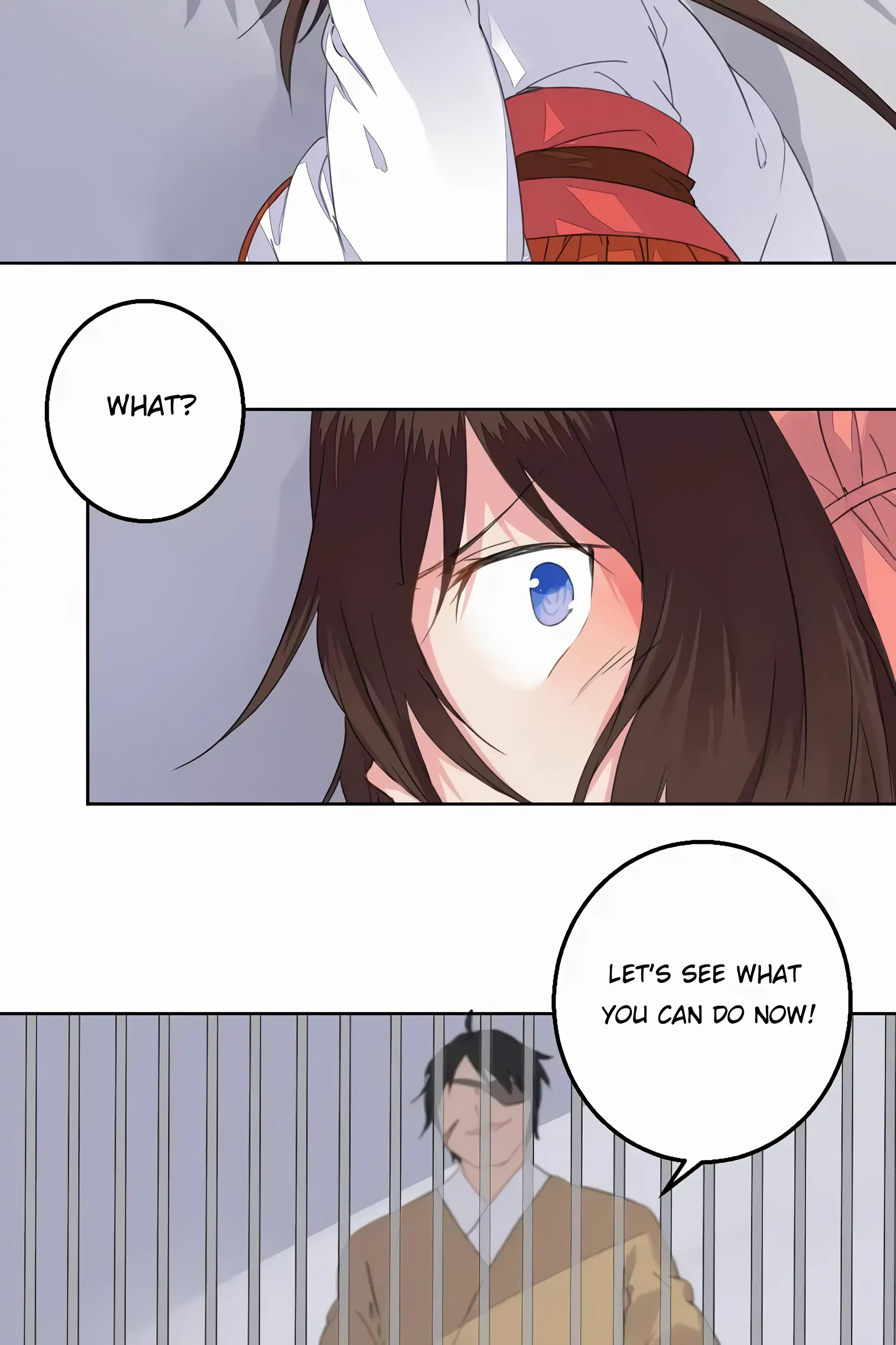 Peach Blossoms Chapter 72 - page 10