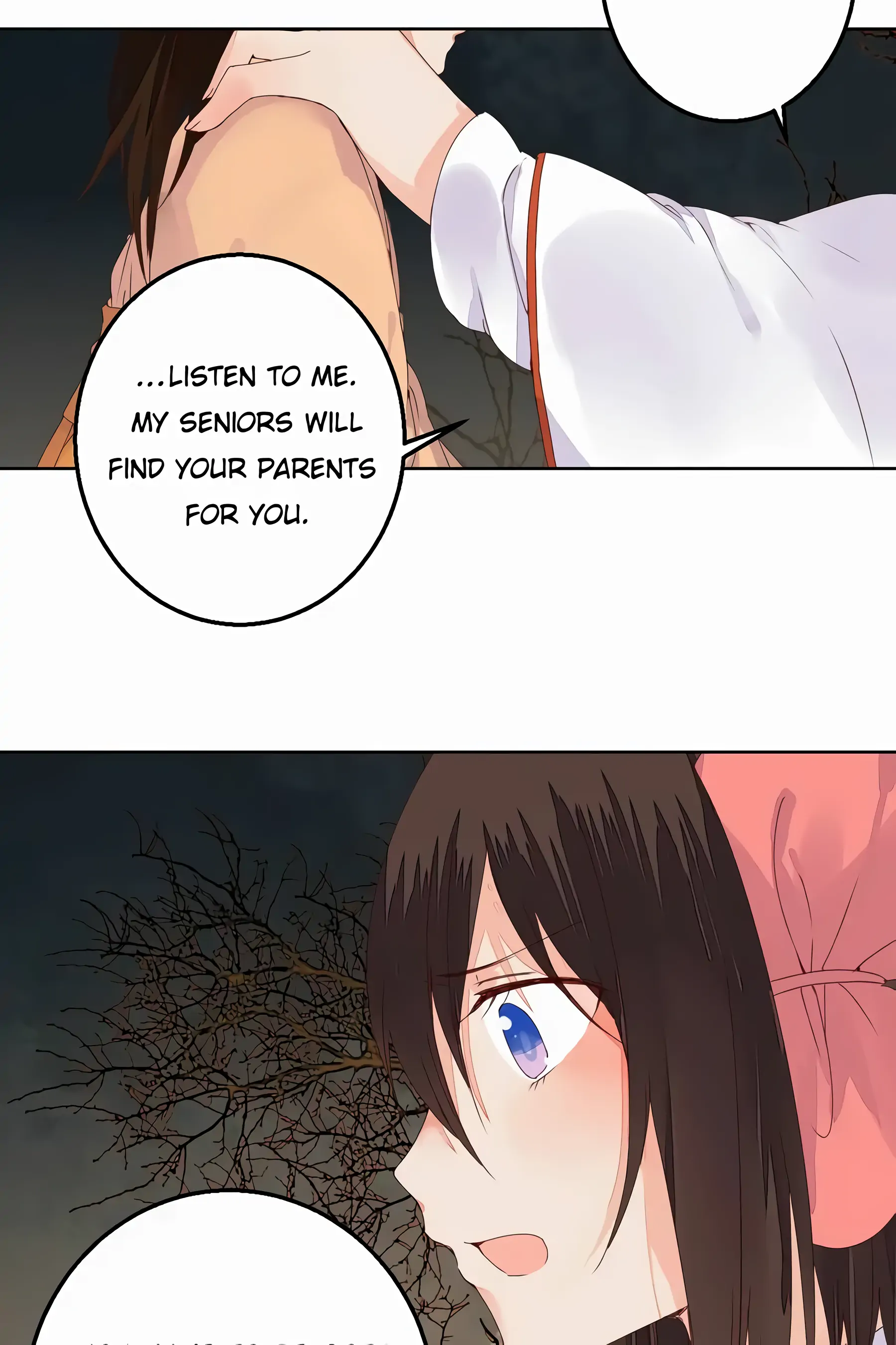 Peach Blossoms Chapter 71 - page 7