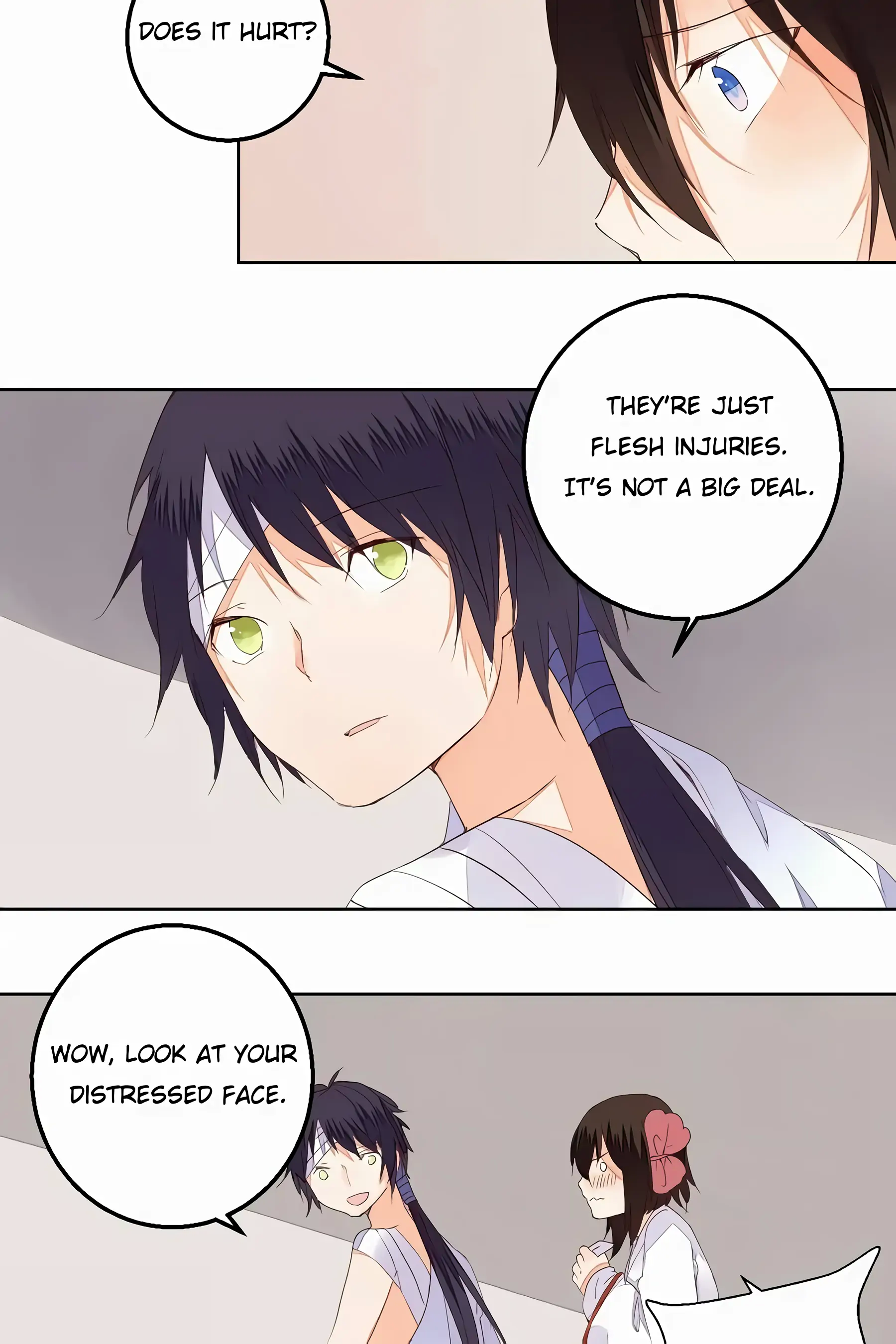 Peach Blossoms Chapter 70 - page 6