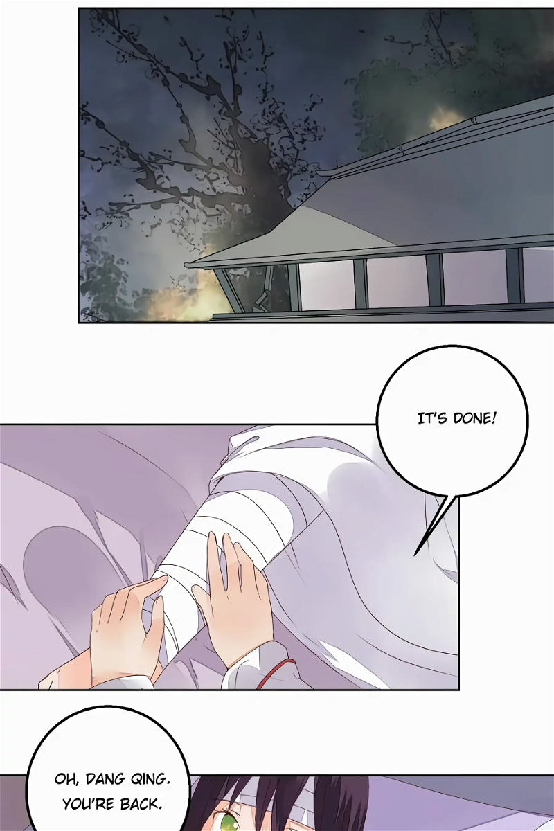 Peach Blossoms Chapter 69 - page 2