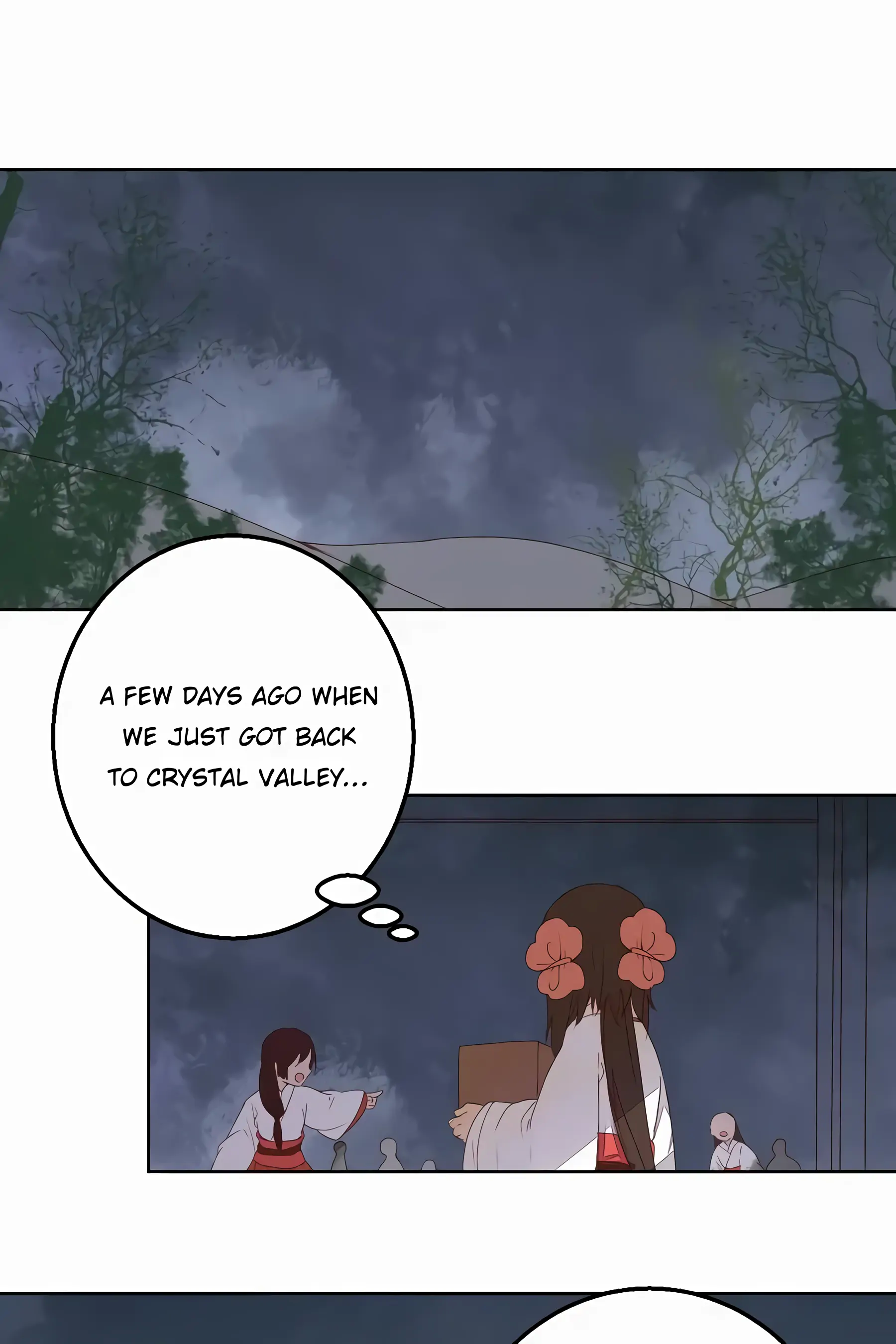 Peach Blossoms Chapter 69 - page 5