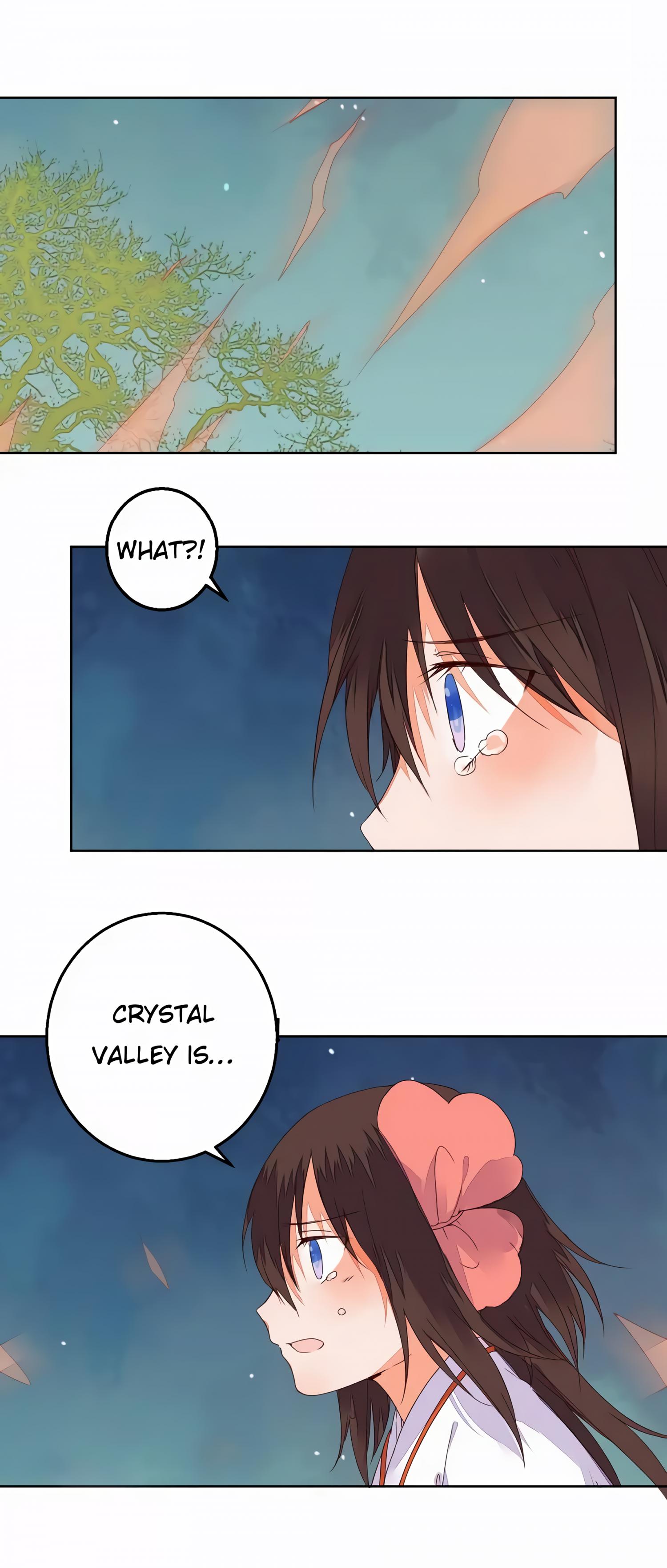 Peach Blossoms Chapter 67 - page 1