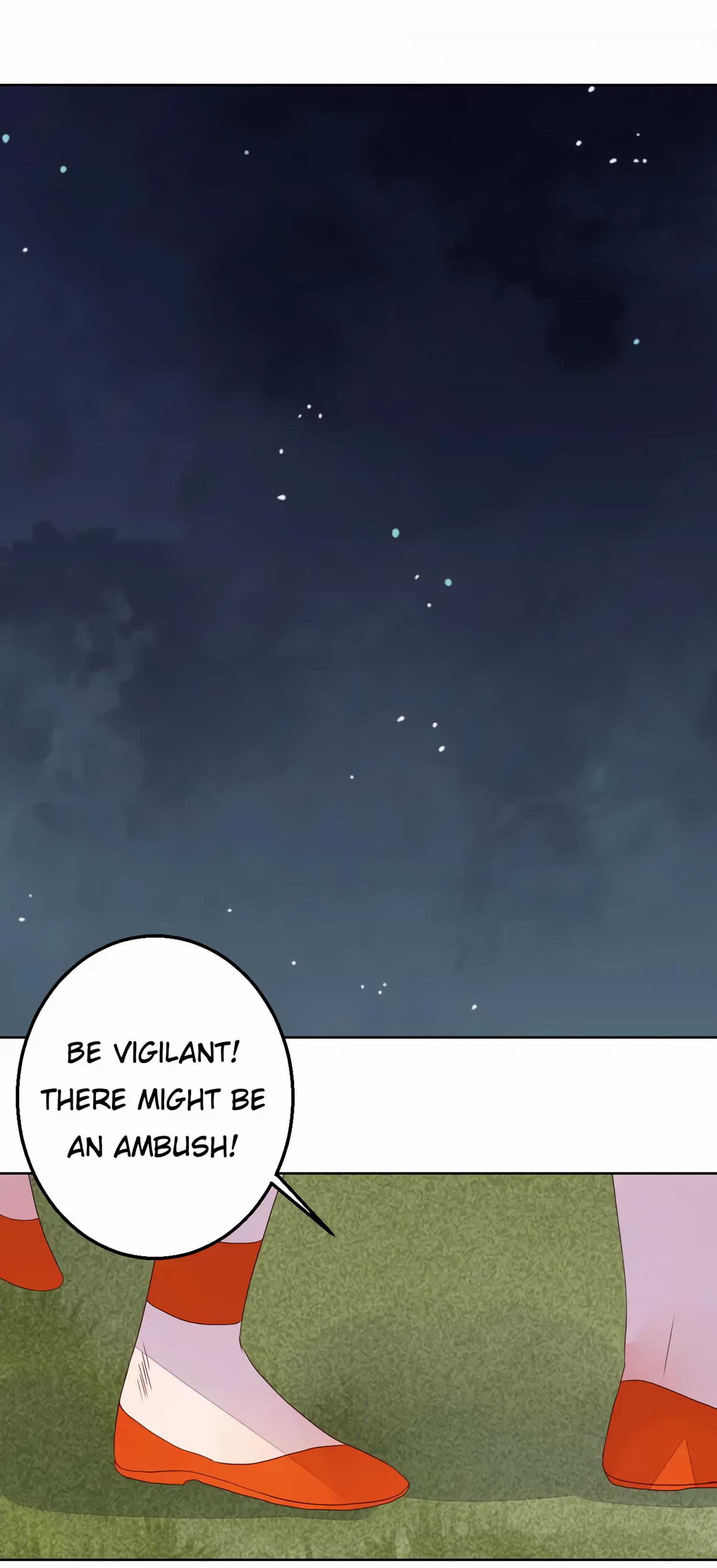 Peach Blossoms Chapter 67 - page 6