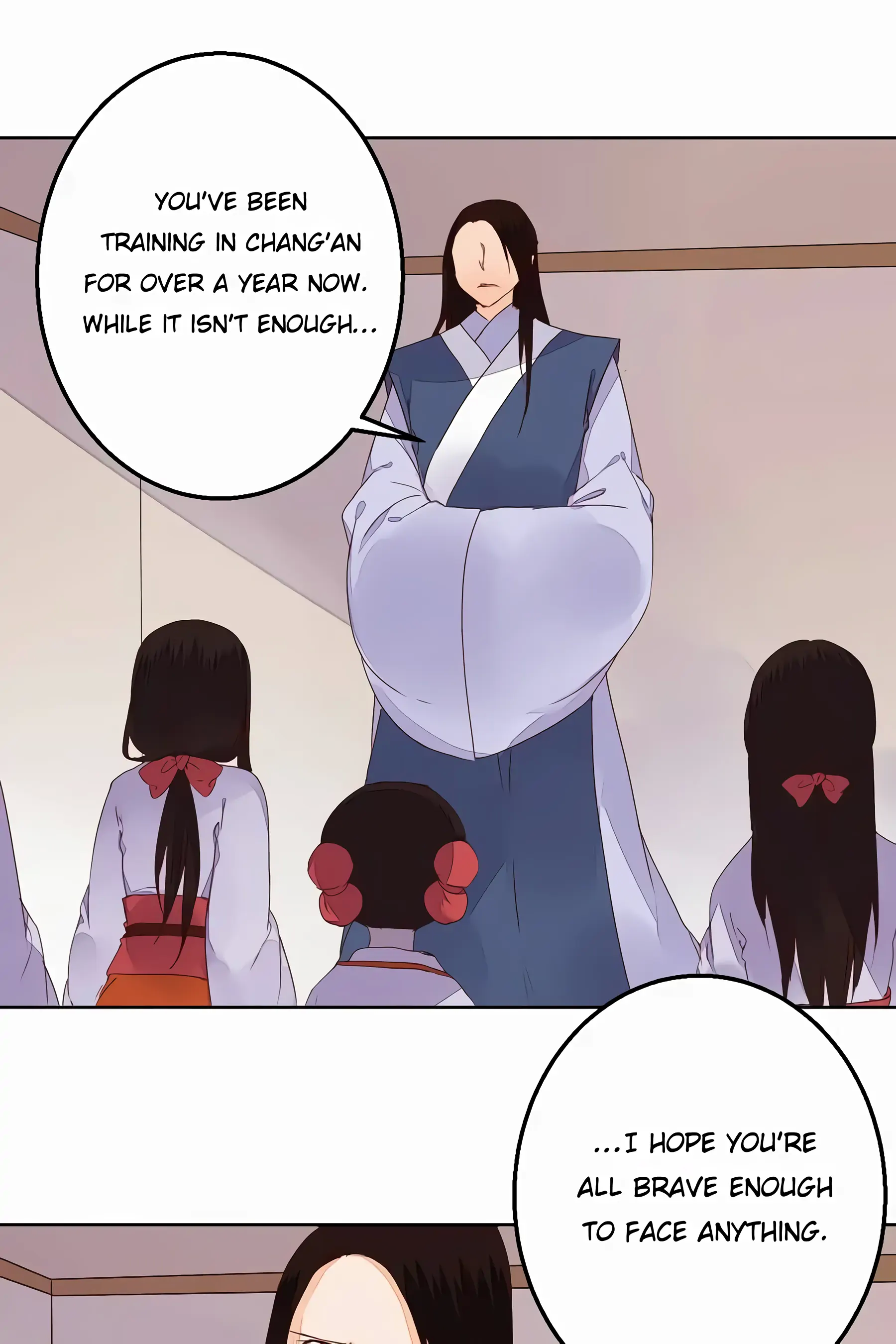 Peach Blossoms Chapter 65 - page 9