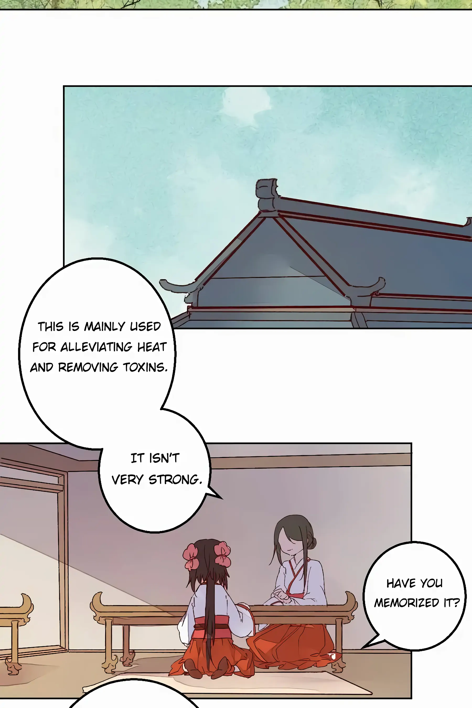 Peach Blossoms Chapter 62 - page 2