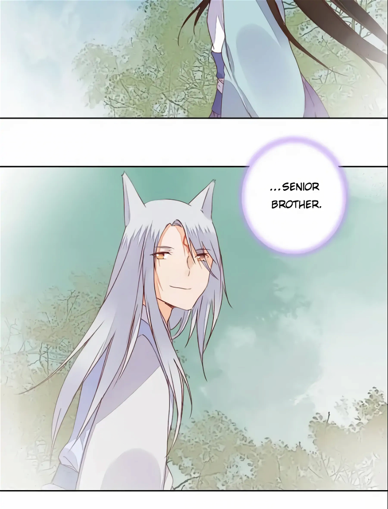 Peach Blossoms Chapter 61 - page 4