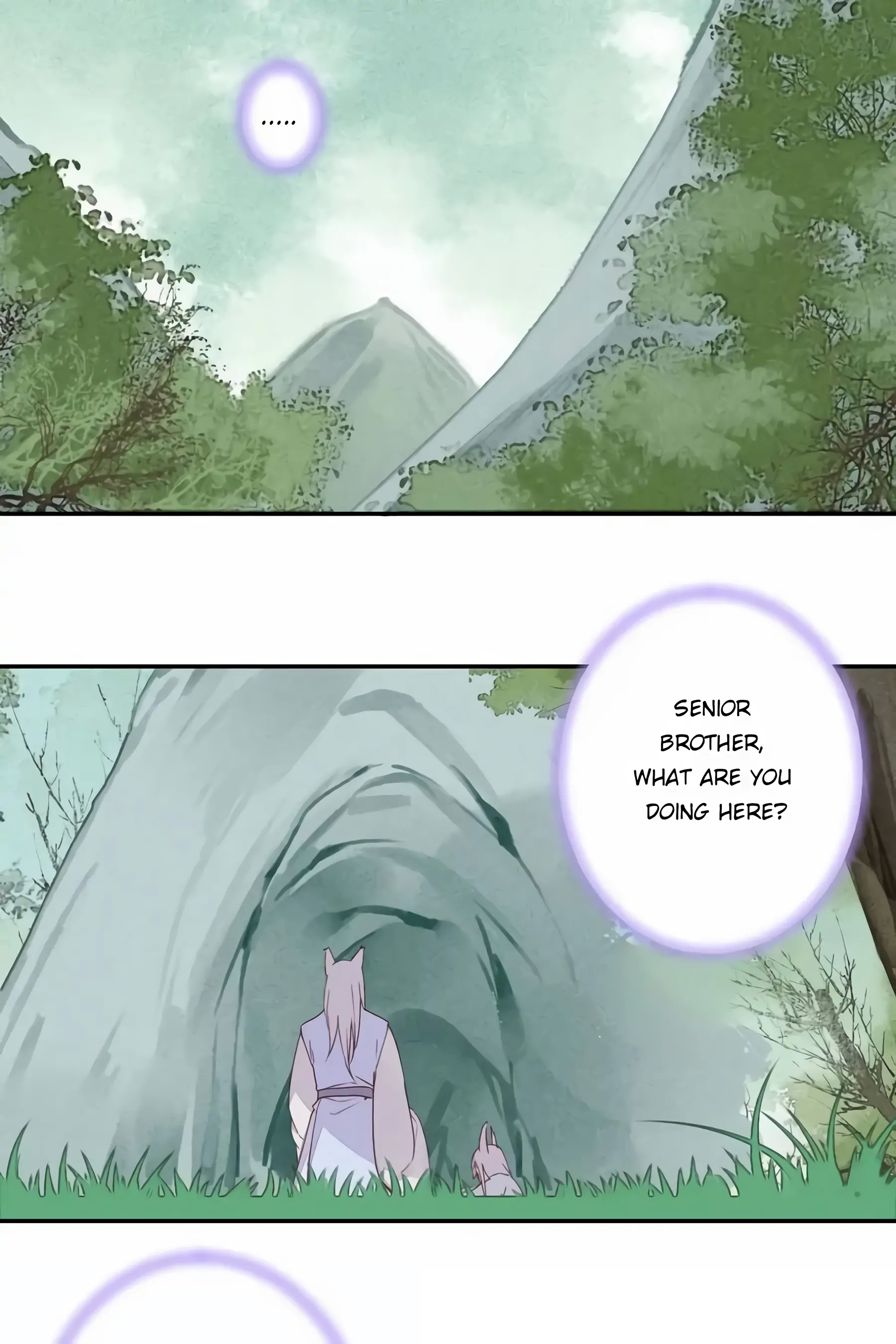 Peach Blossoms Chapter 54 - page 2