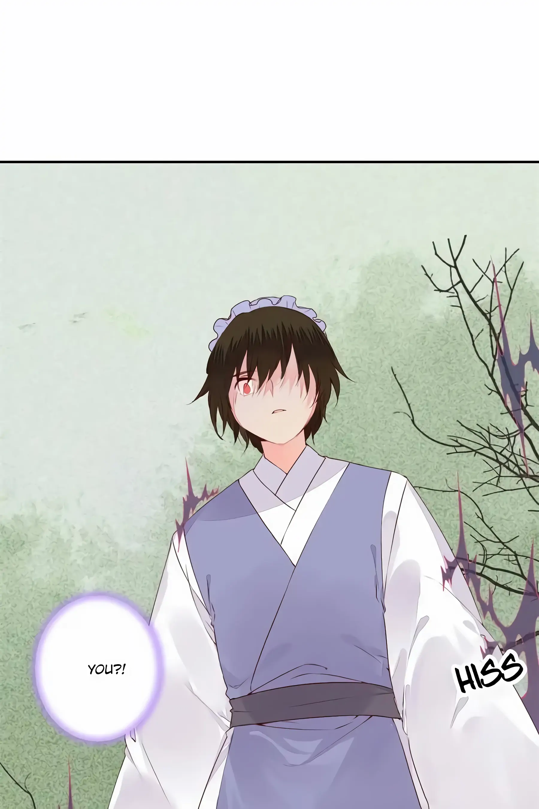 Peach Blossoms Chapter 53 - page 4