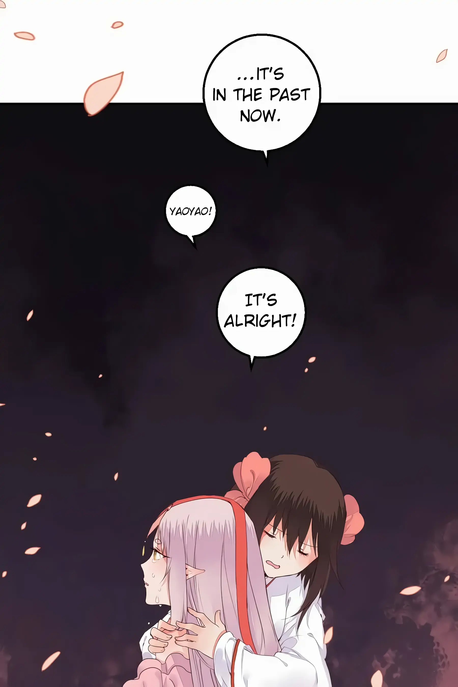 Peach Blossoms Chapter 48 - page 24