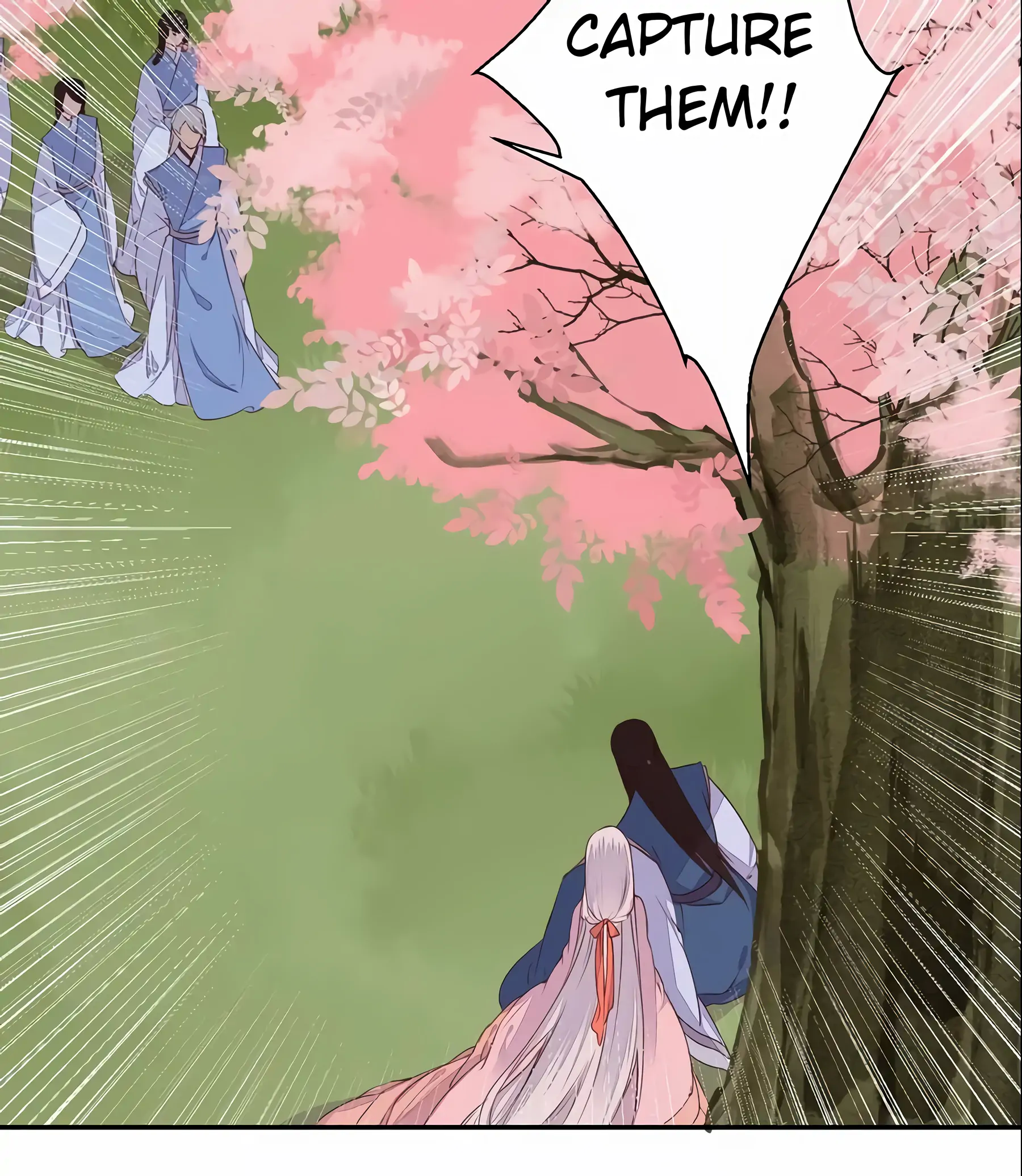 Peach Blossoms Chapter 46 - page 21