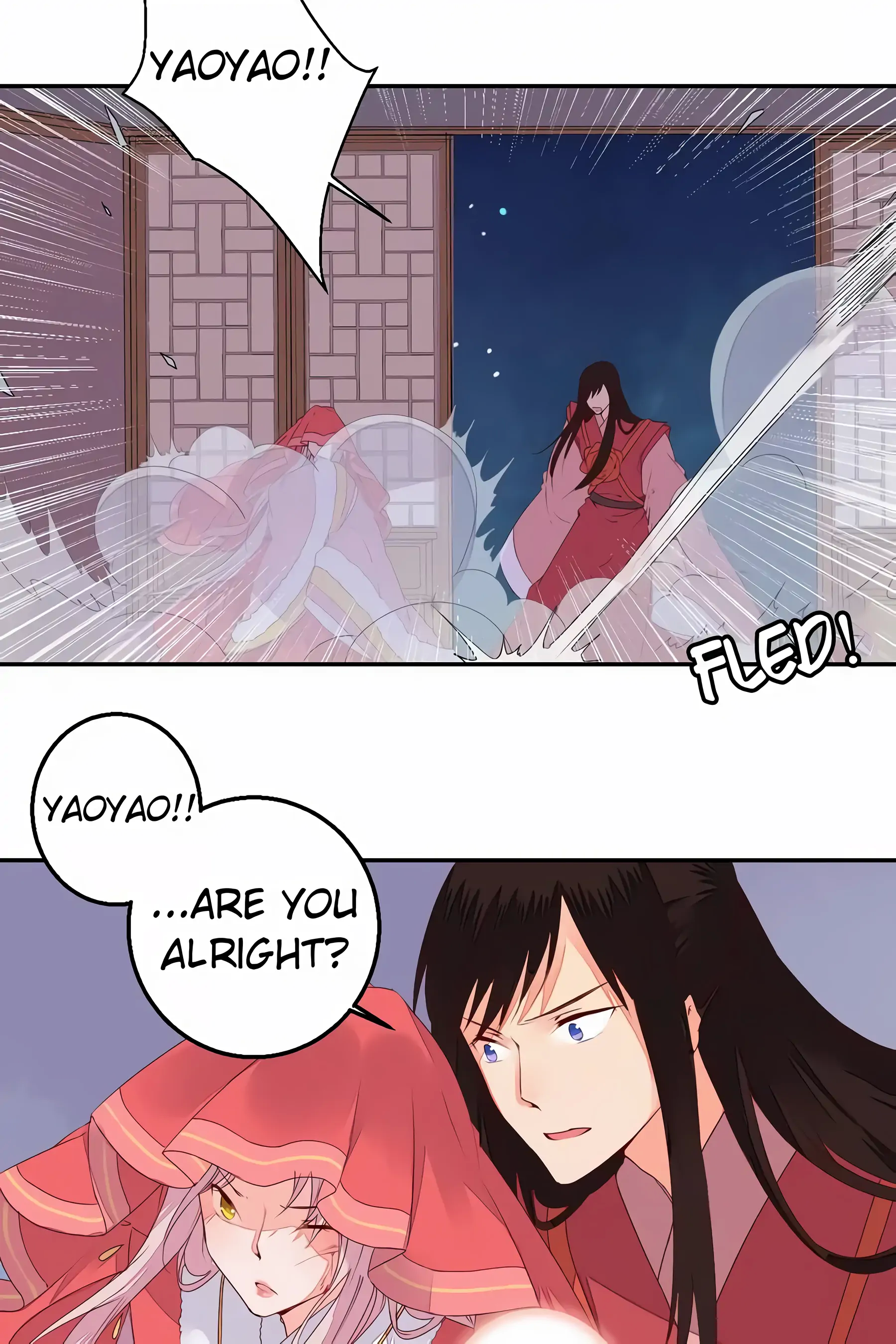 Peach Blossoms Chapter 45 - page 14