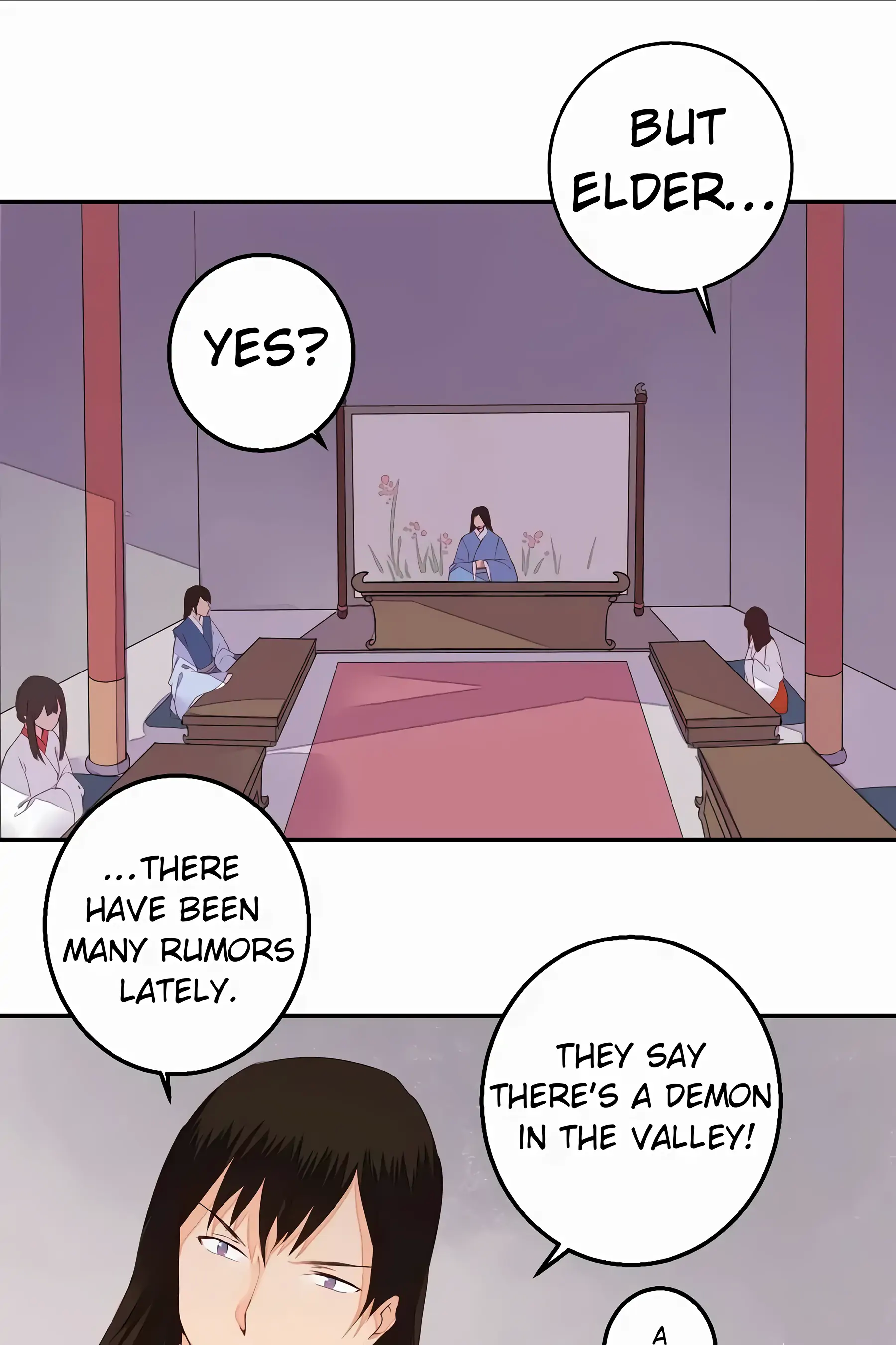 Peach Blossoms Chapter 45 - page 25