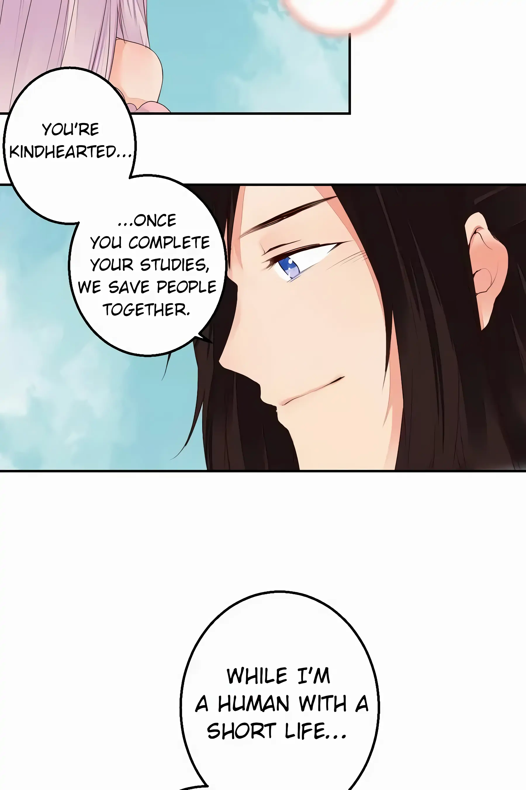 Peach Blossoms Chapter 44 - page 10