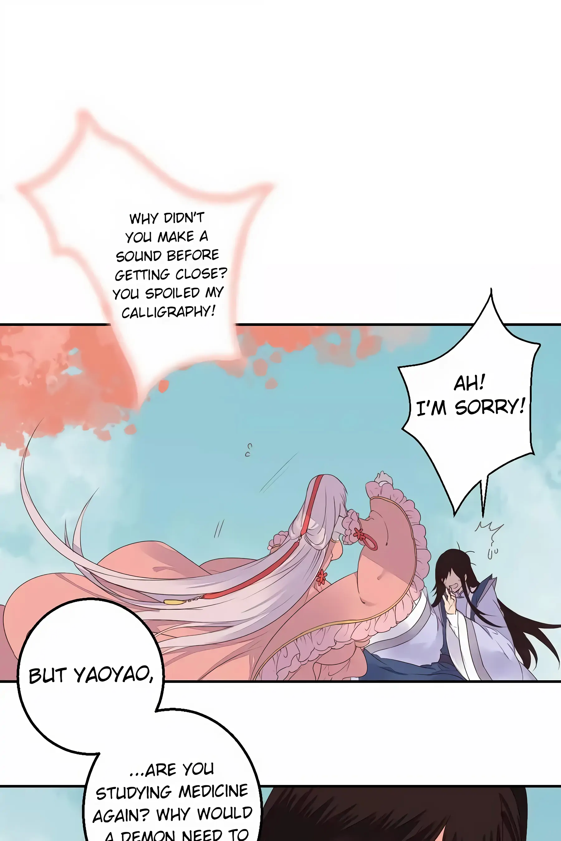 Peach Blossoms Chapter 44 - page 4