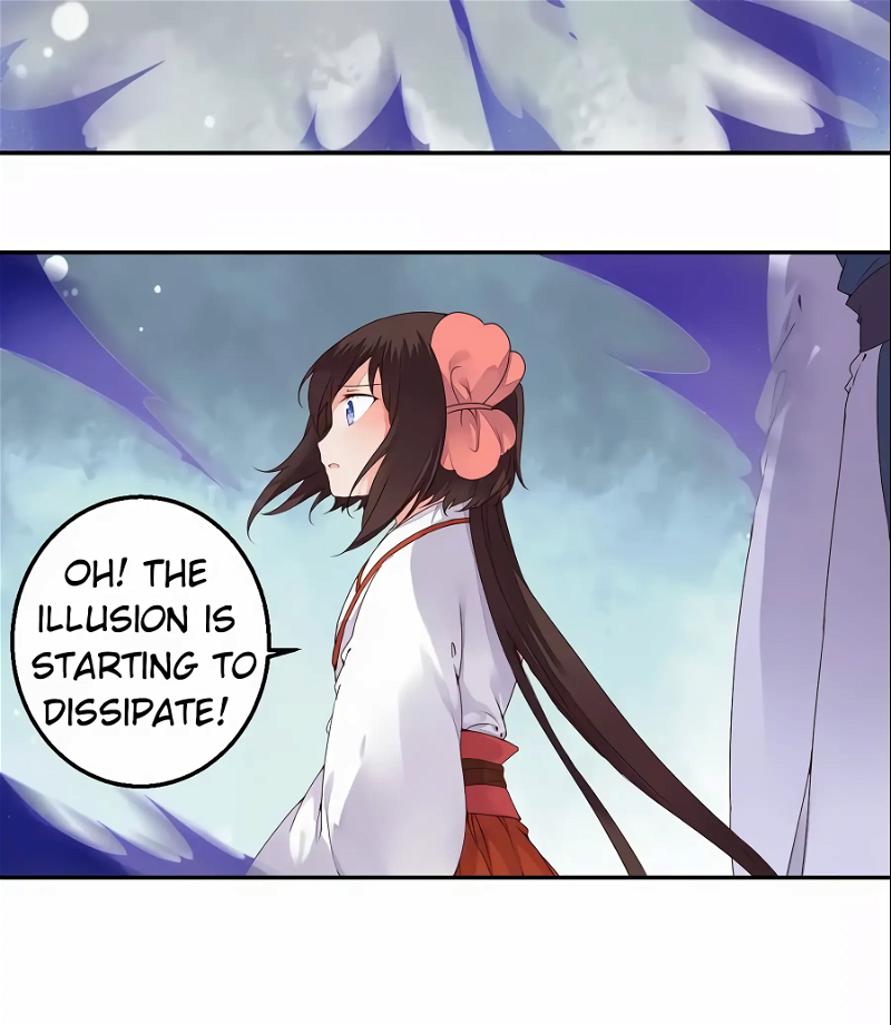 Peach Blossoms Chapter 43 - page 18