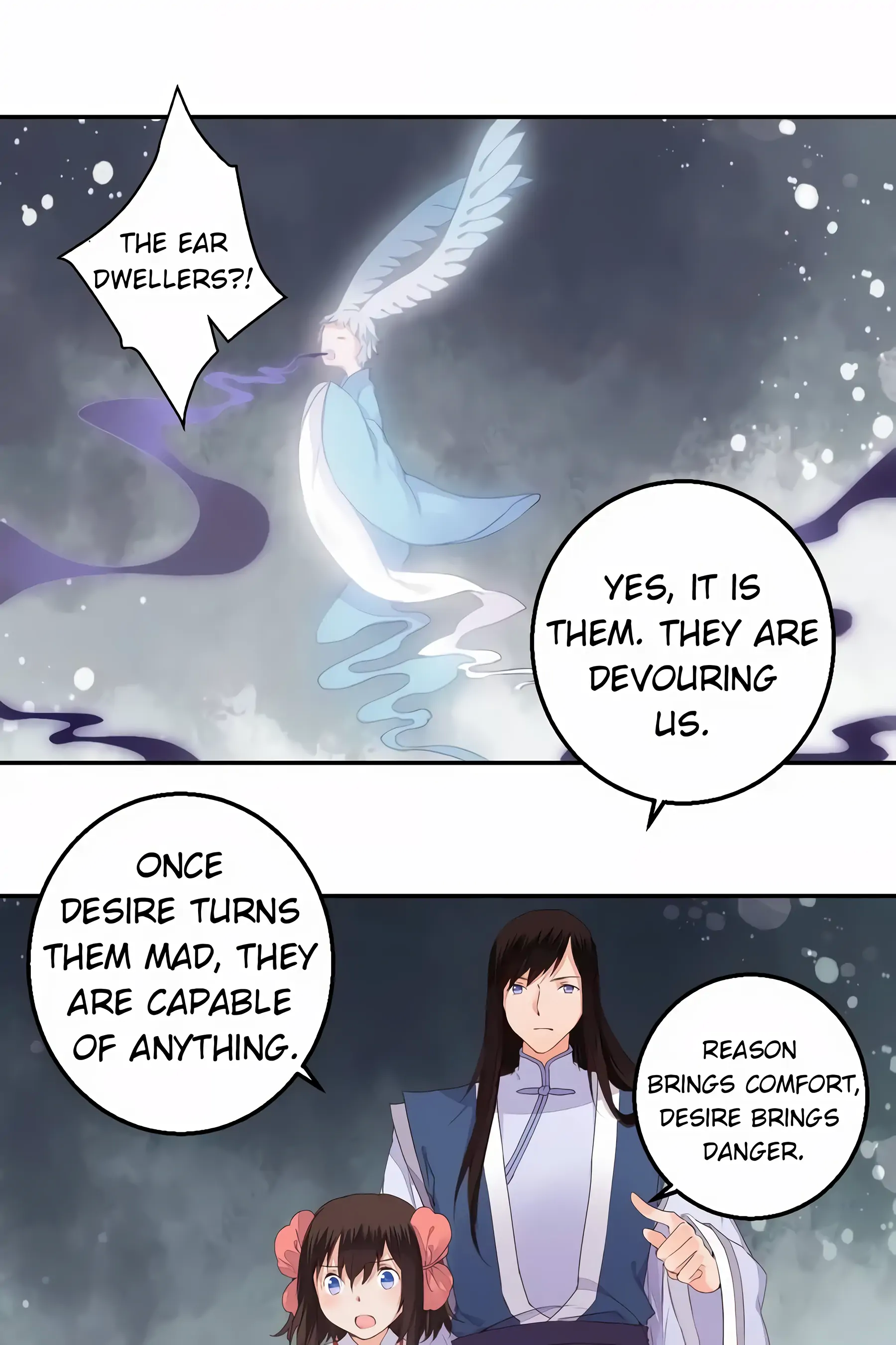 Peach Blossoms Chapter 42 - page 19