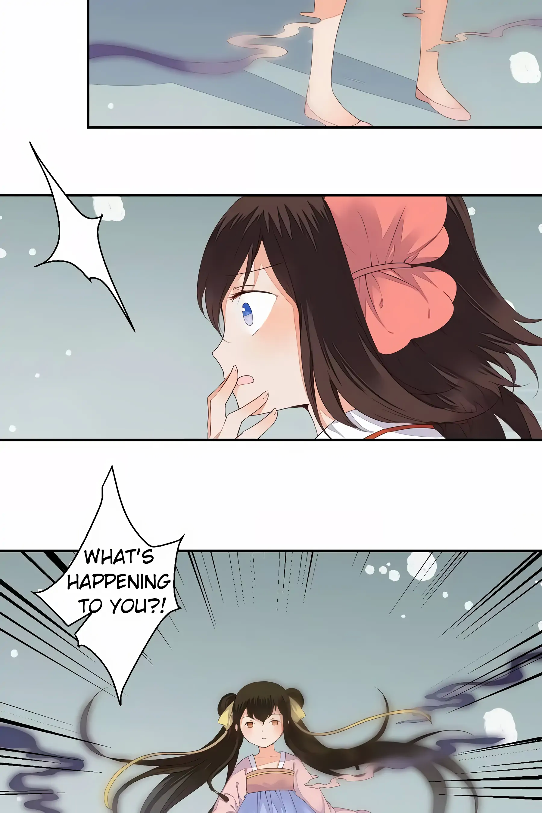 Peach Blossoms Chapter 42 - page 2