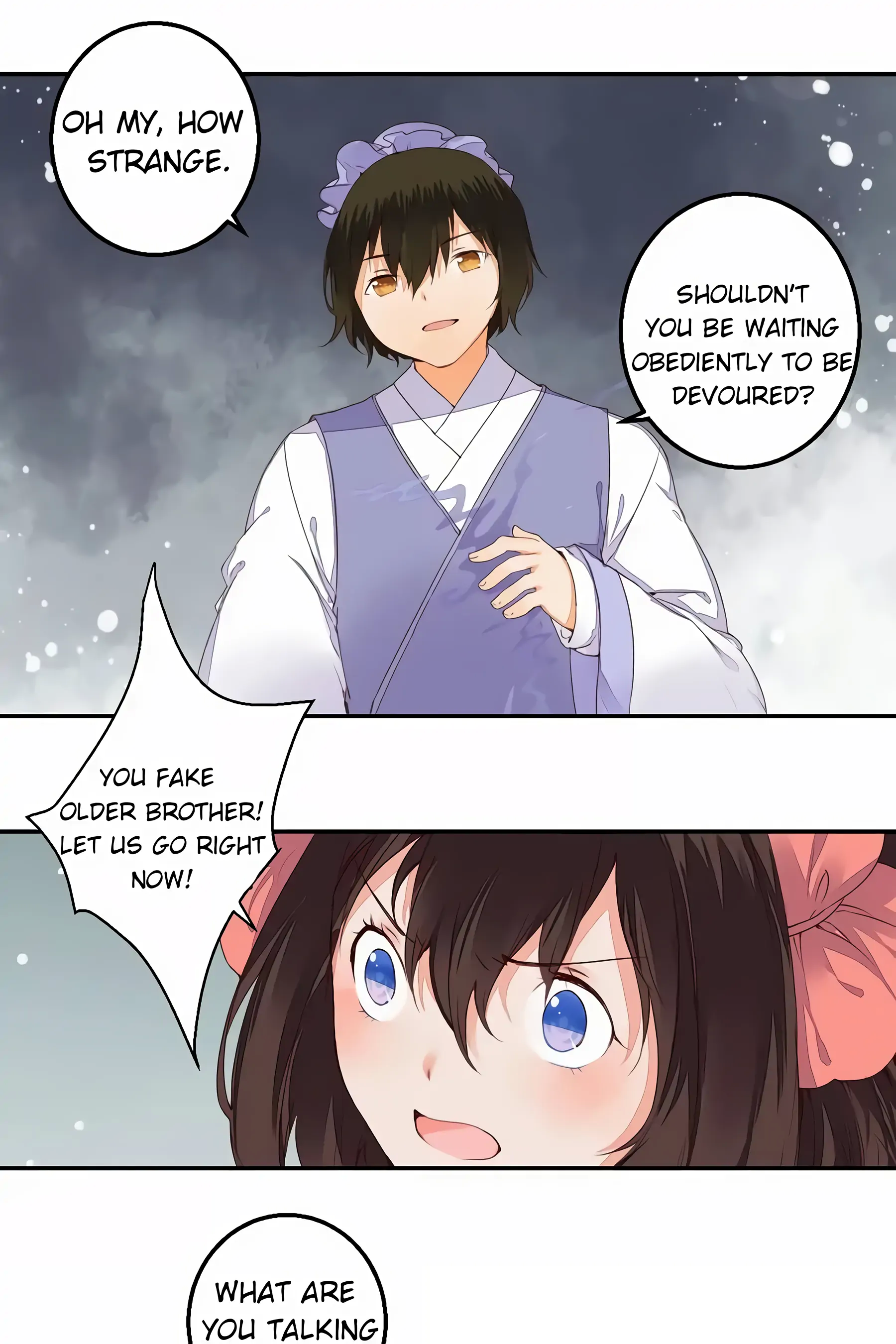 Peach Blossoms Chapter 42 - page 22